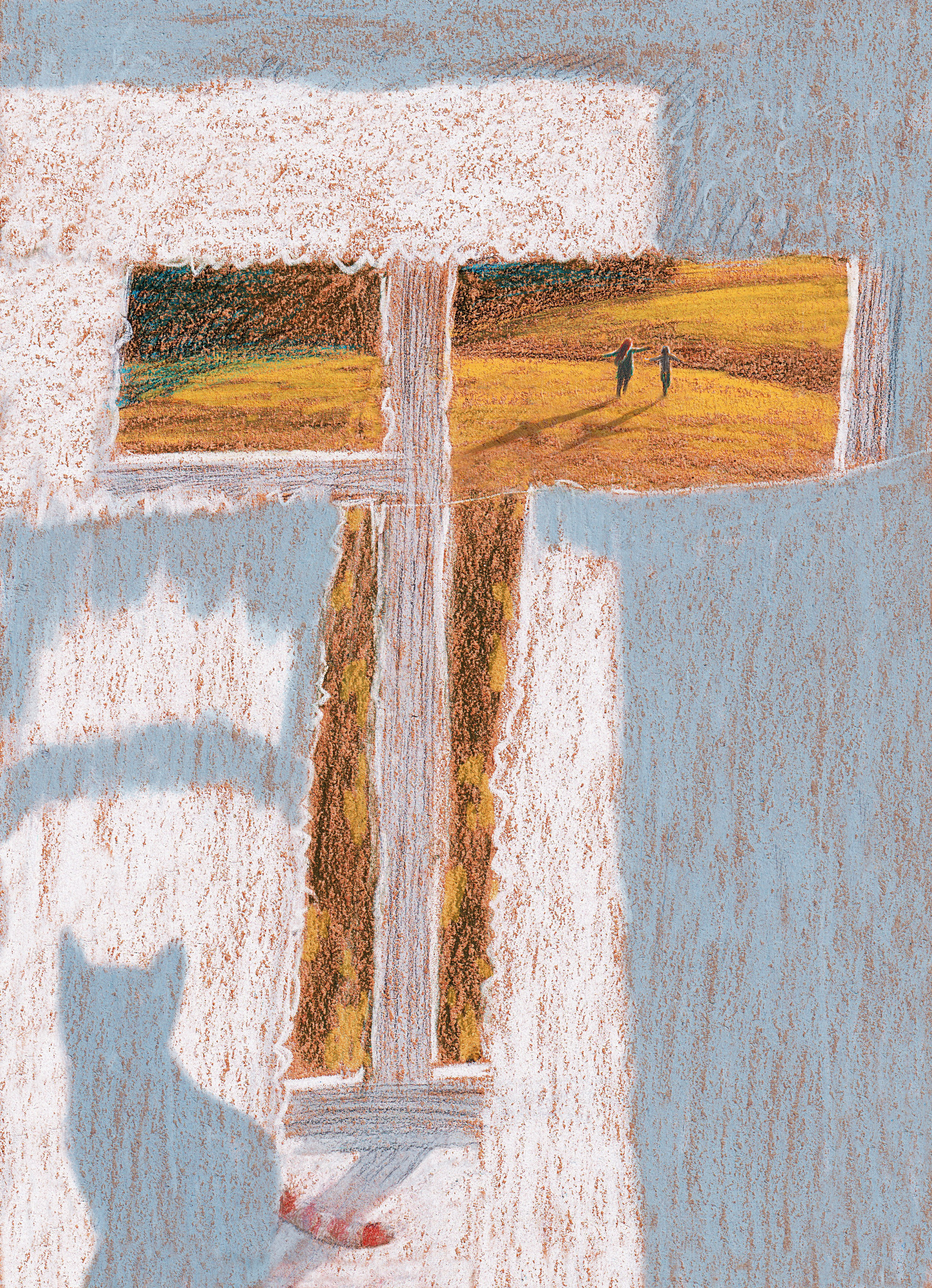 Книга «Эта улица мне знакома» Сергей Есенин. Художник Карина Милосердова