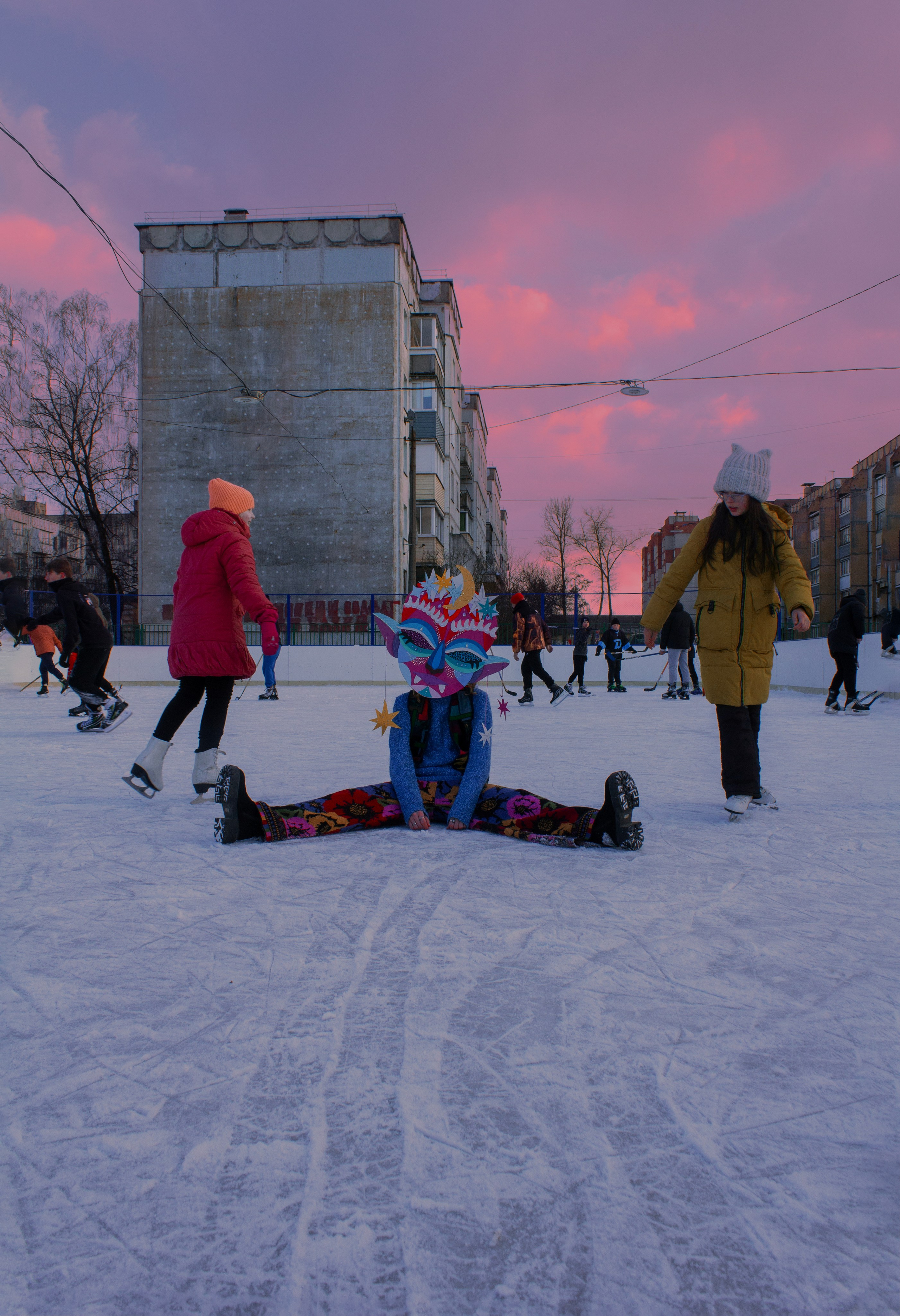 Весна, встречай!