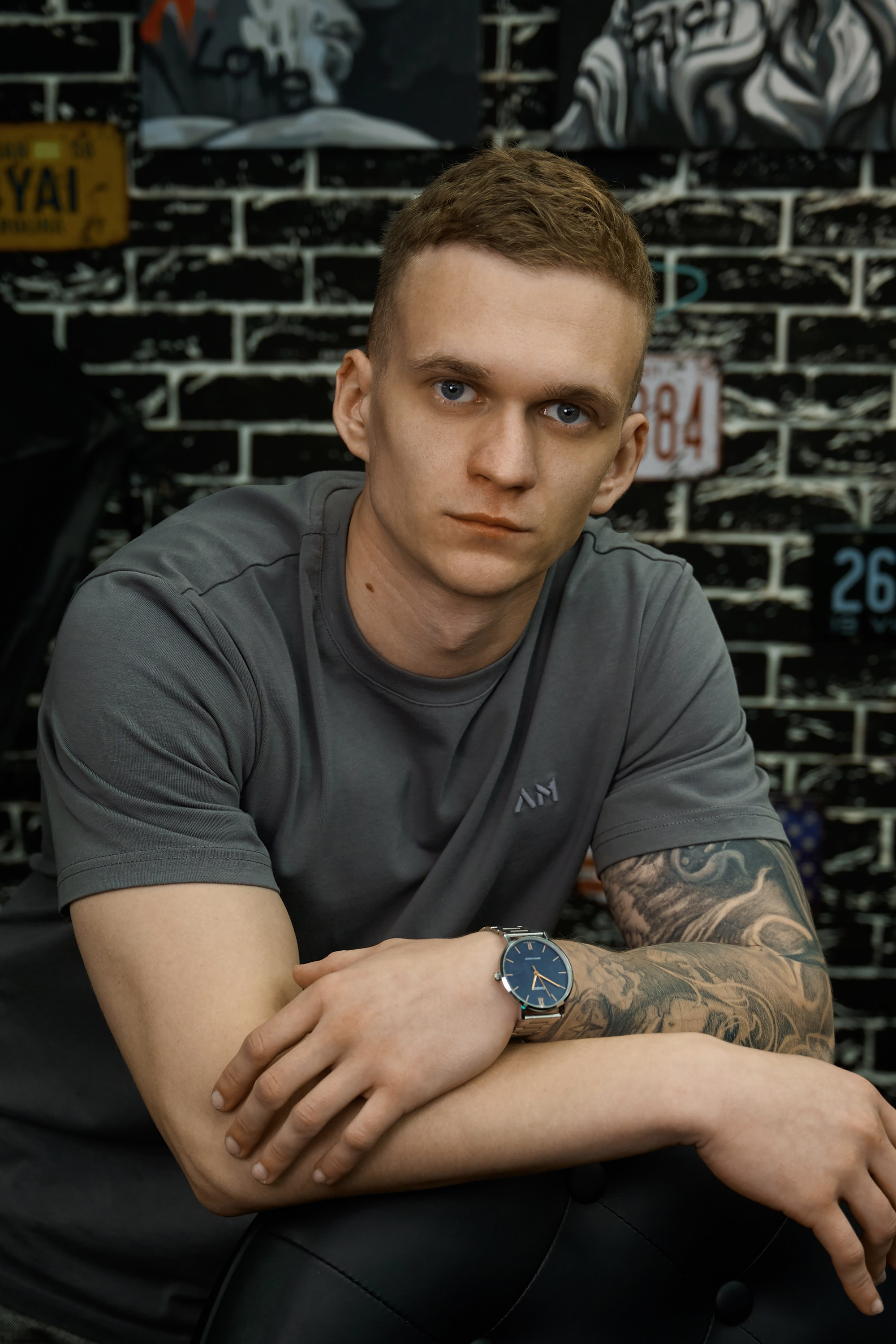 Индивидуальные фотосессии. Яркие фото на Чёрном море