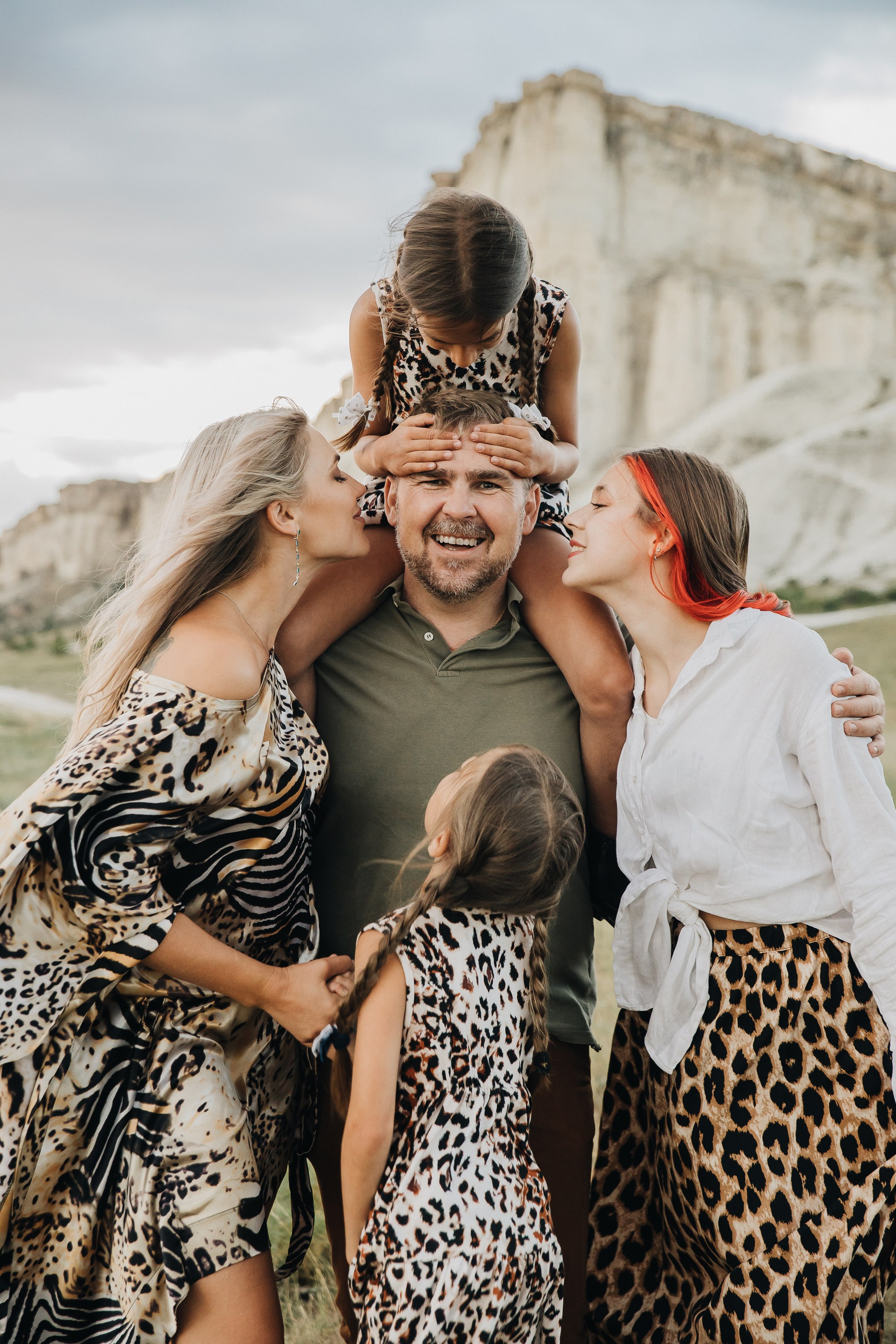 Семейные историй. Свадебный фотограф в Крыму Алексей Карасёв