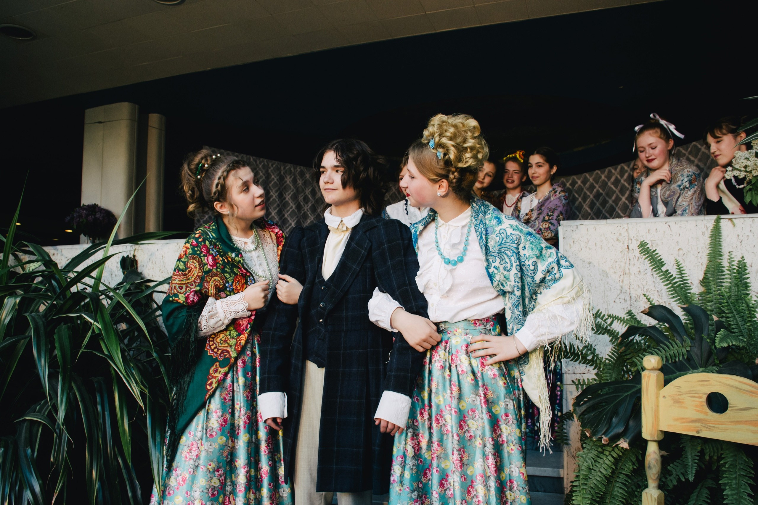 Дети Сац. Фотограф в Москве. Индивидуальные и парные съёмки, мероприятия, промо-съёмки для артистов