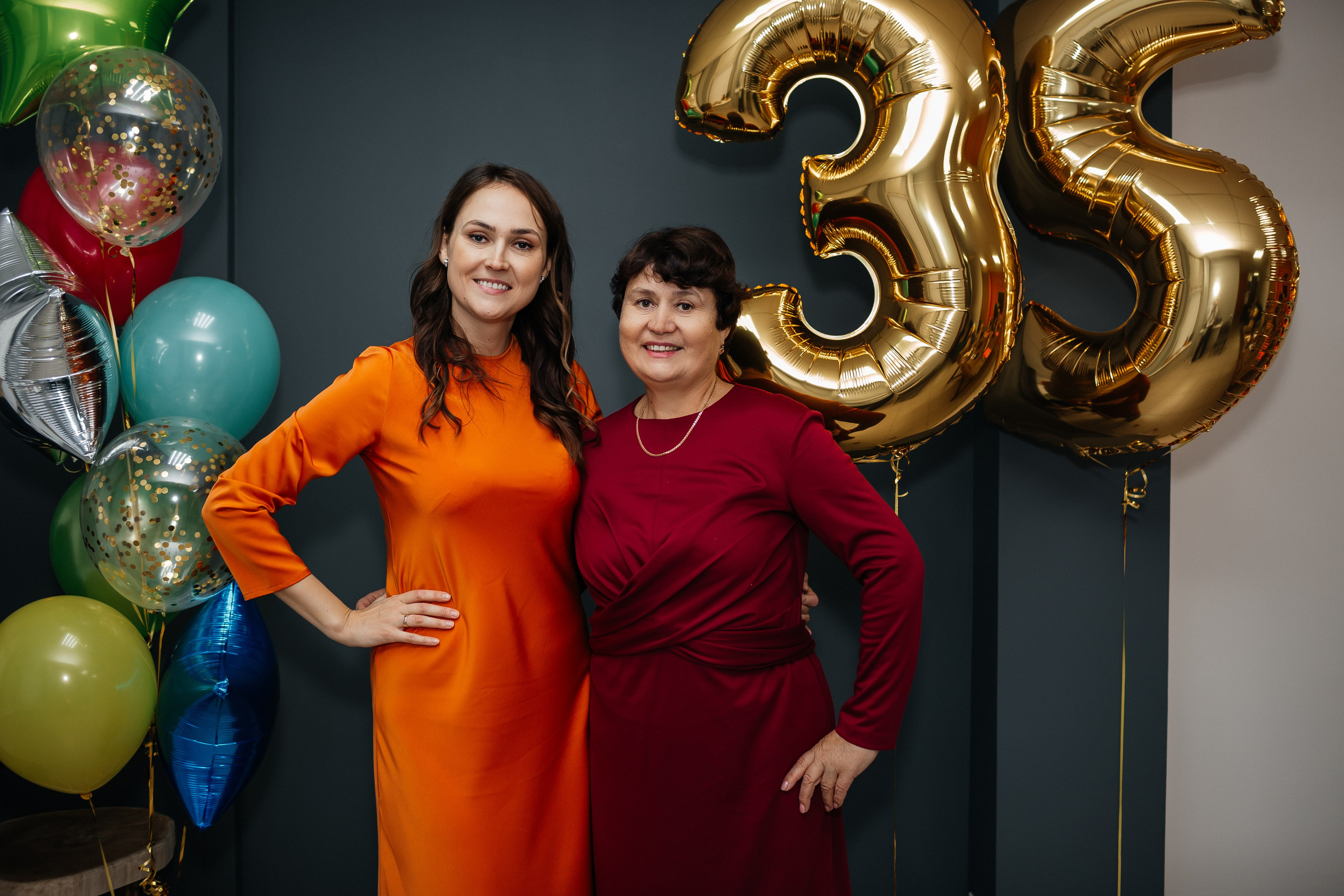 День рождения Натальи