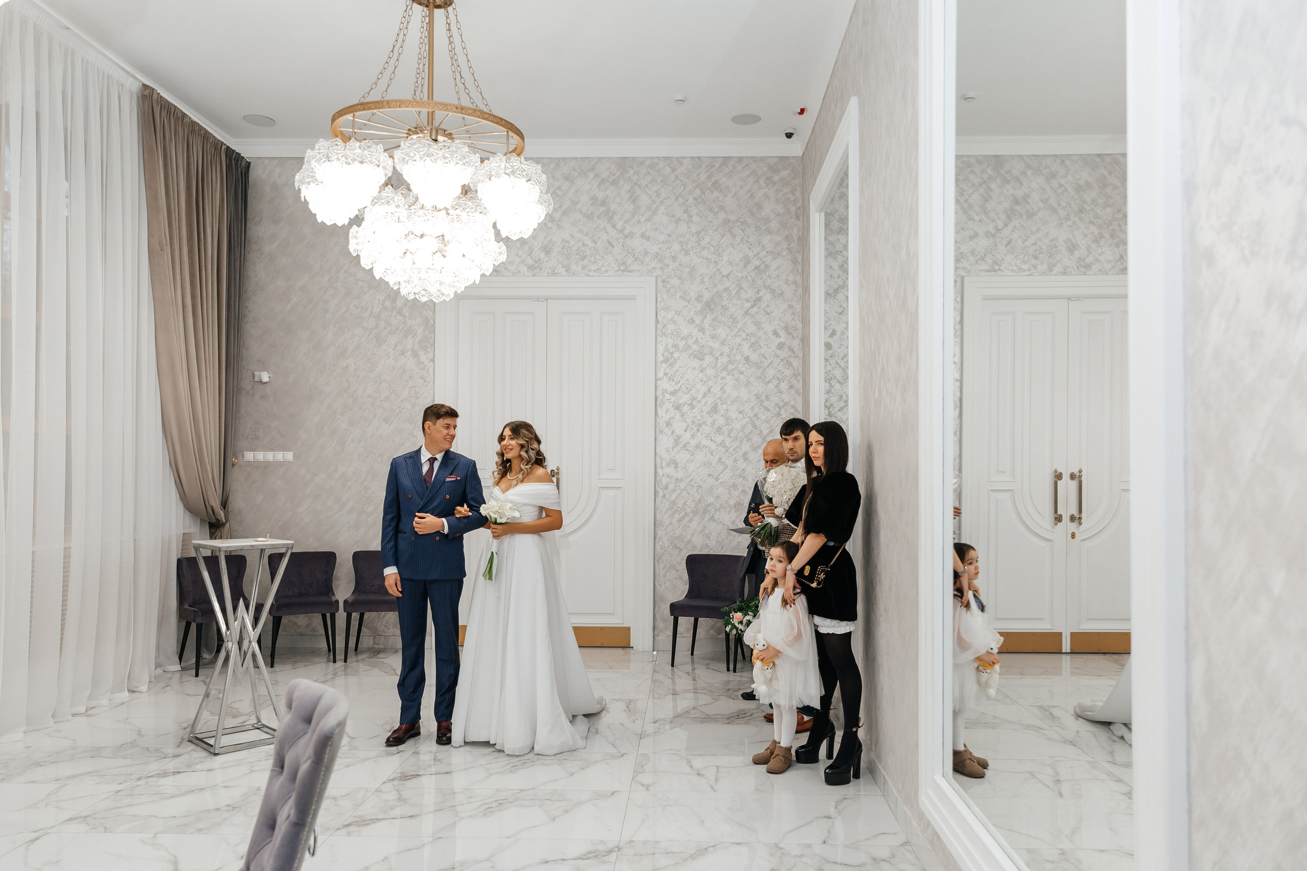 Сергей и Виктория