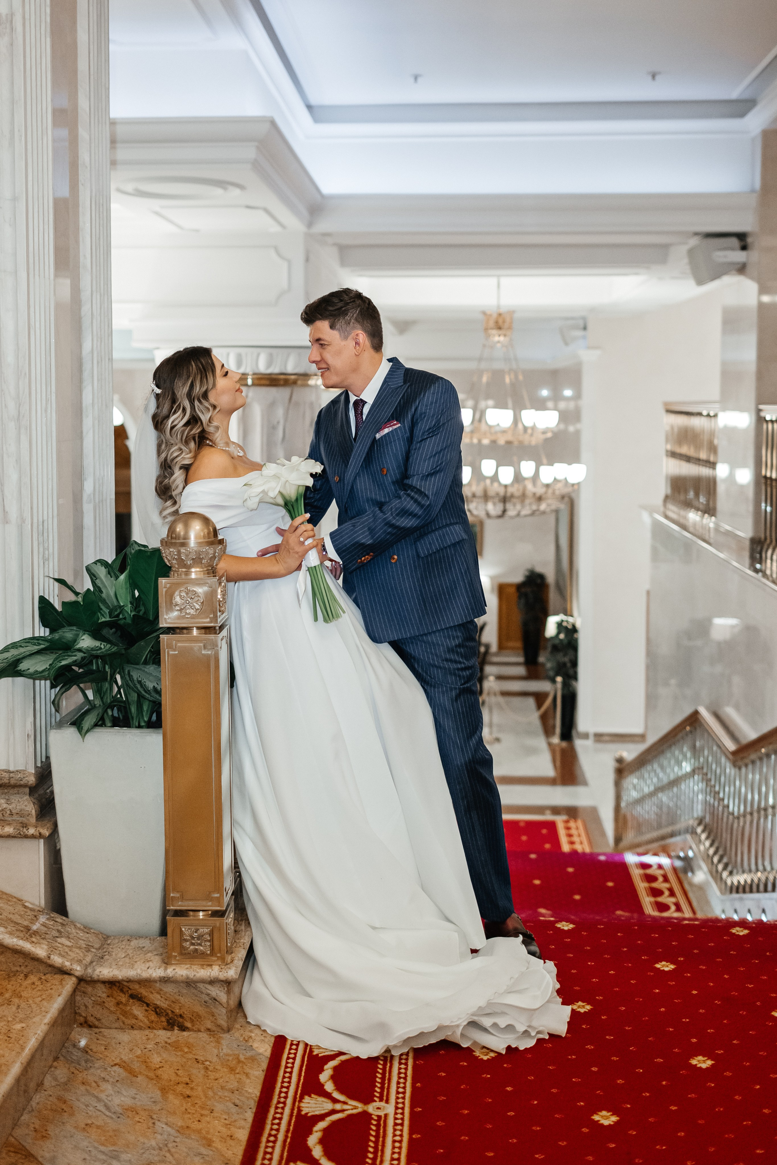 Сергей и Виктория