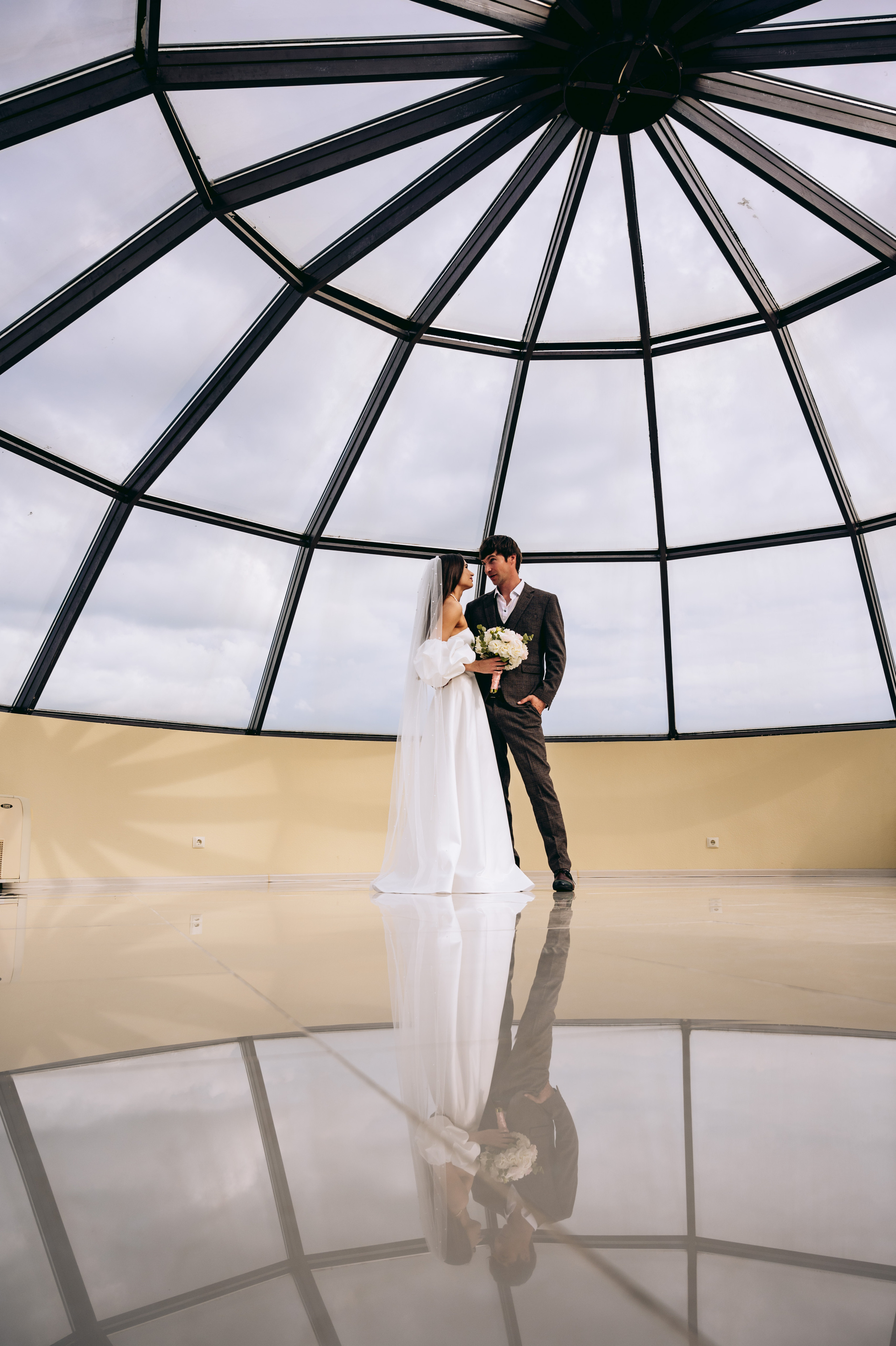 Свадьба в отеле Royal Hotel Riz. Свадебный фотограф и видеограф в городе Армавир Katerina Arts