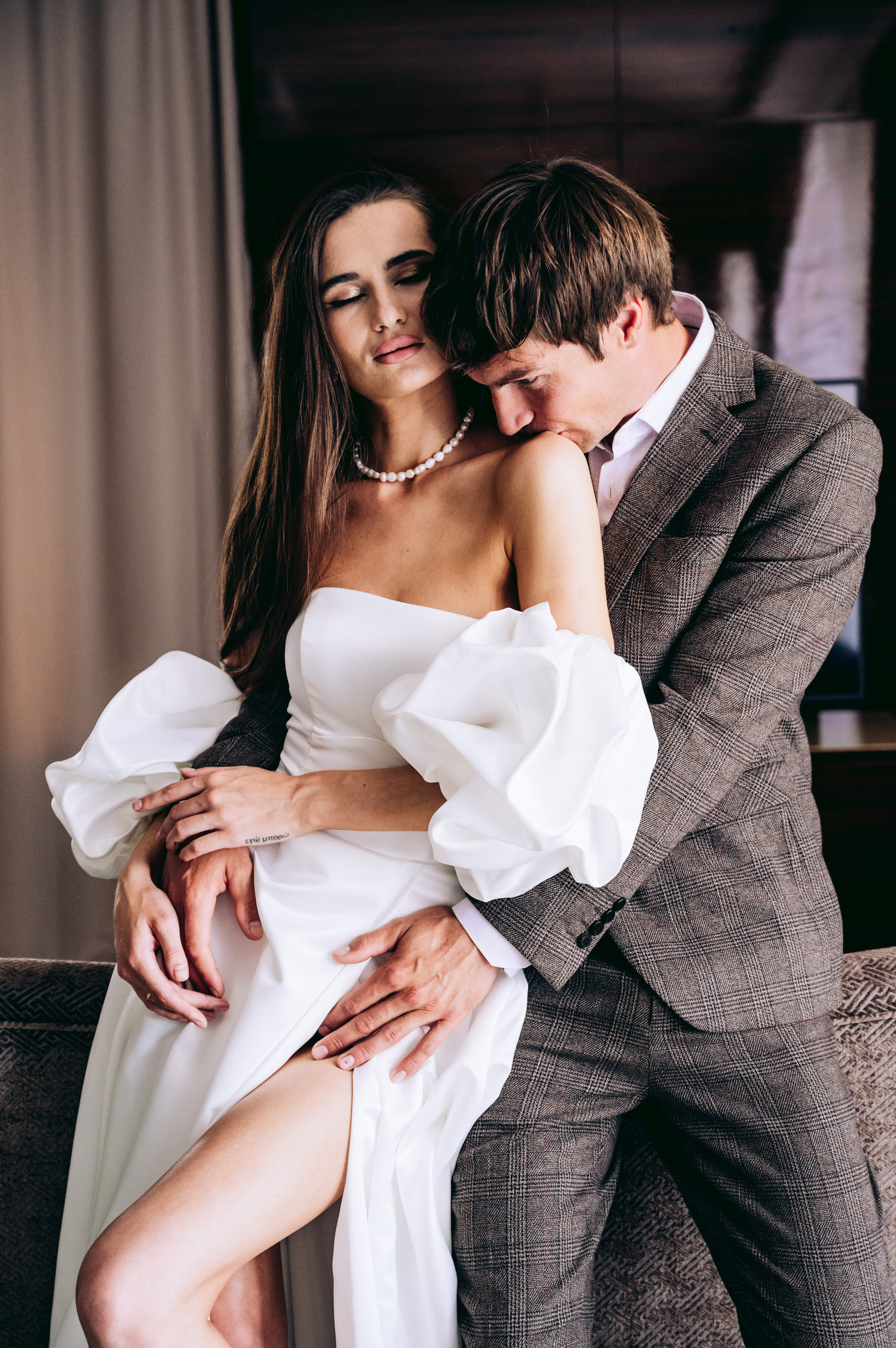 Свадьба в отеле Royal Hotel Riz. Свадебный фотограф и видеограф в городе Армавир Katerina Arts