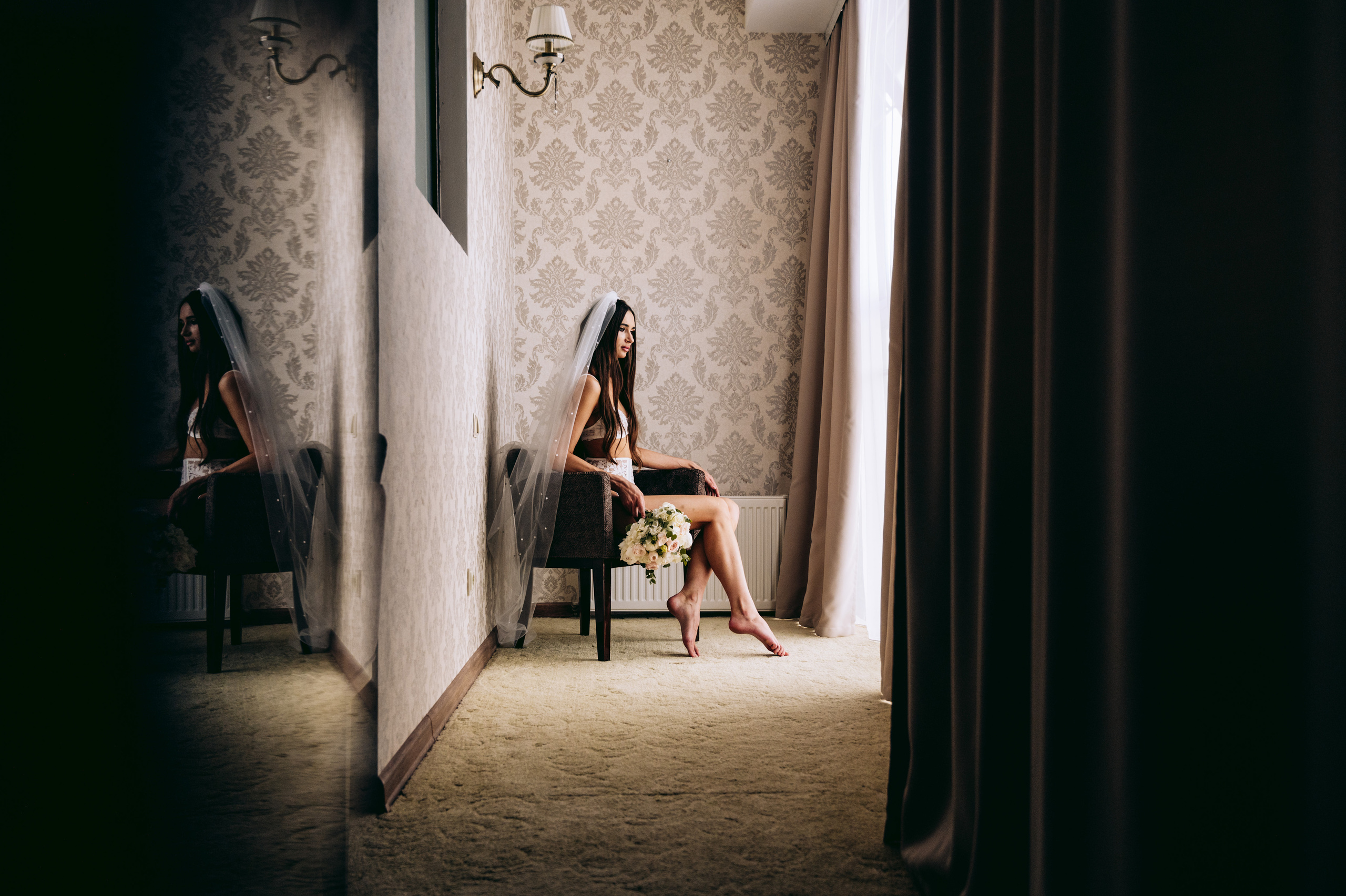 Свадьба в отеле Royal Hotel Riz. Свадебный фотограф и видеограф в городе Армавир Katerina Arts