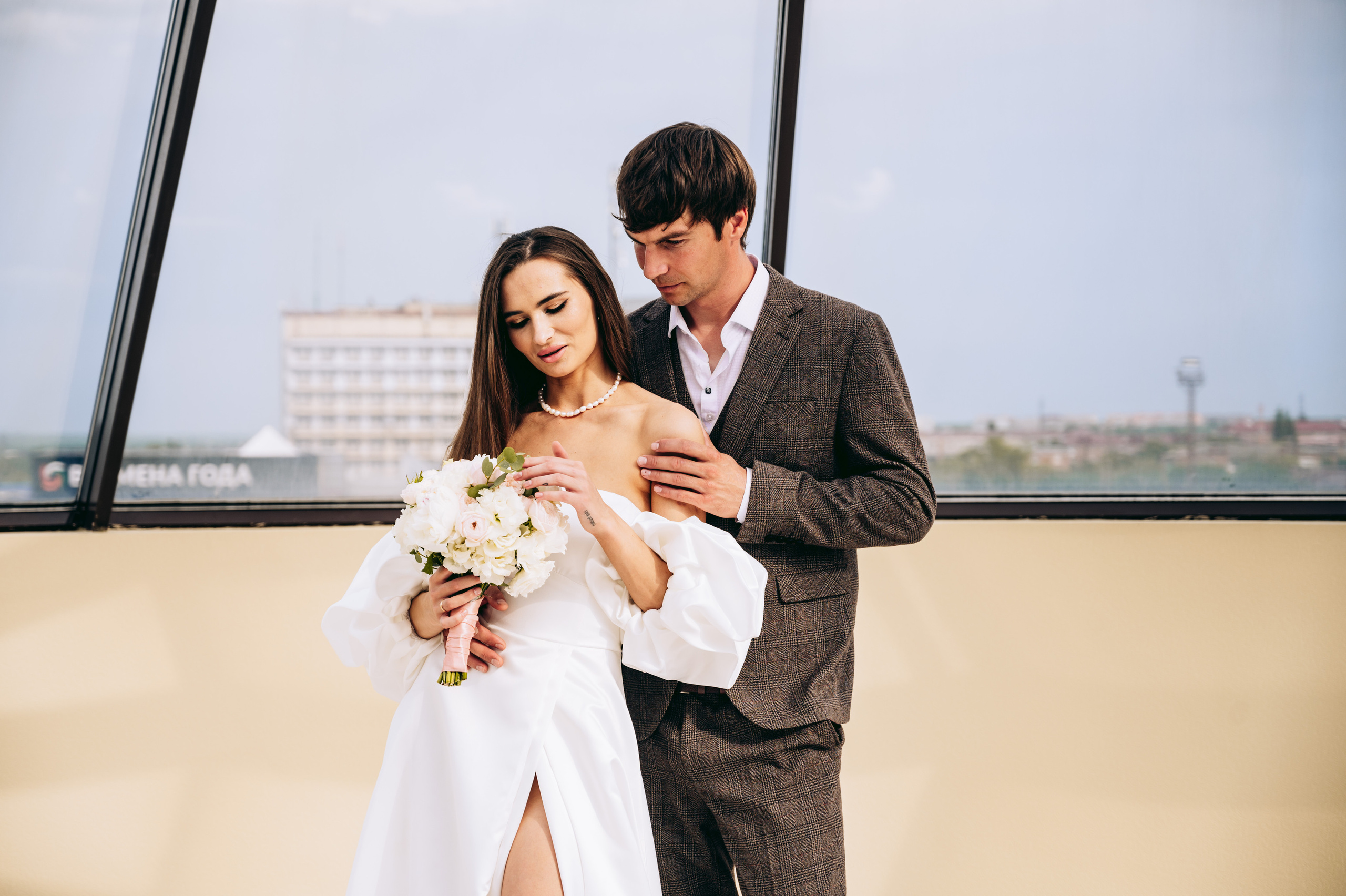 Свадьба в отеле Royal Hotel Riz. Свадебный фотограф и видеограф в городе Армавир Katerina Arts