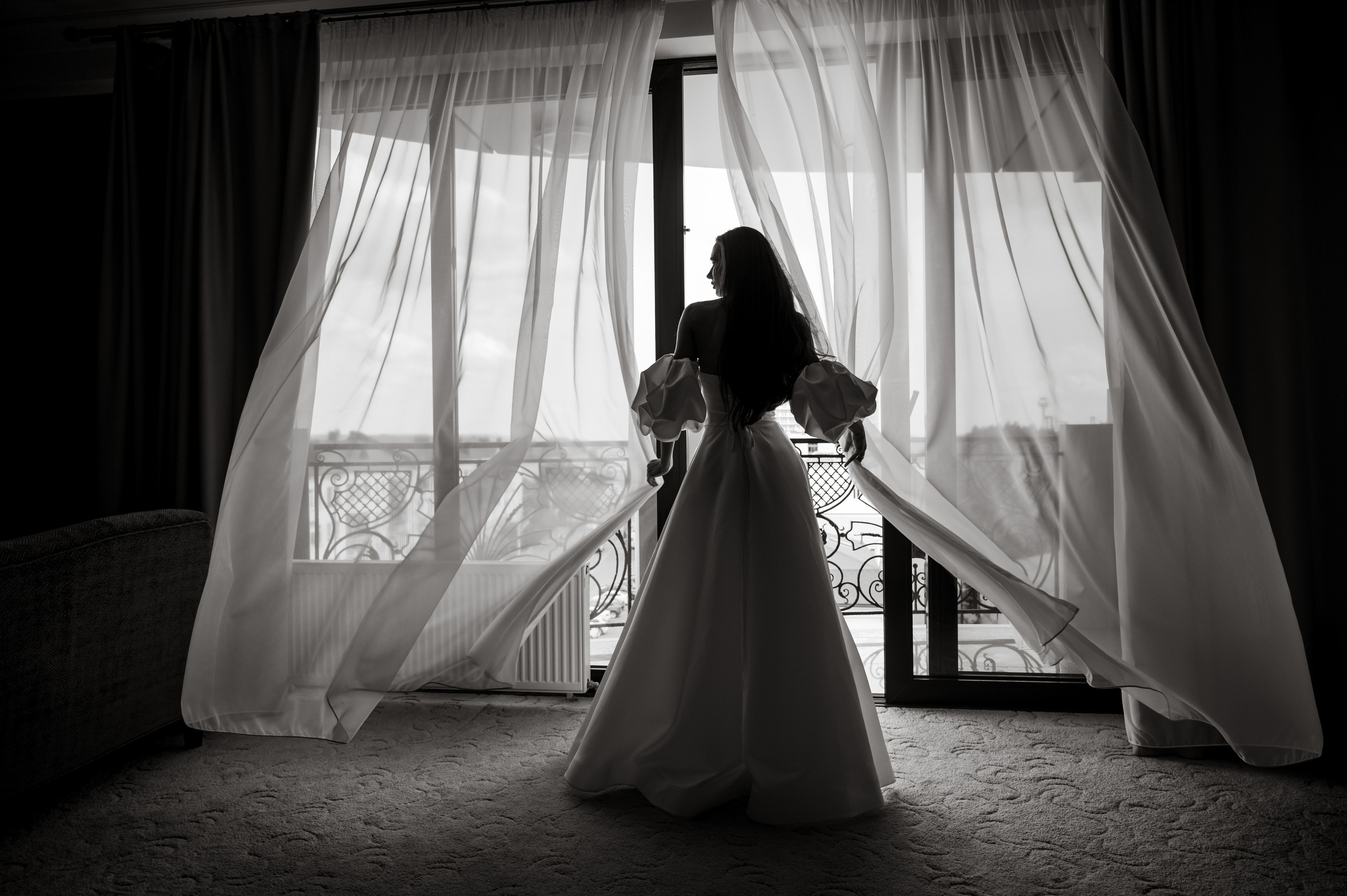 Свадьба в отеле Royal Hotel Riz. Свадебный фотограф и видеограф в городе Армавир Katerina Arts