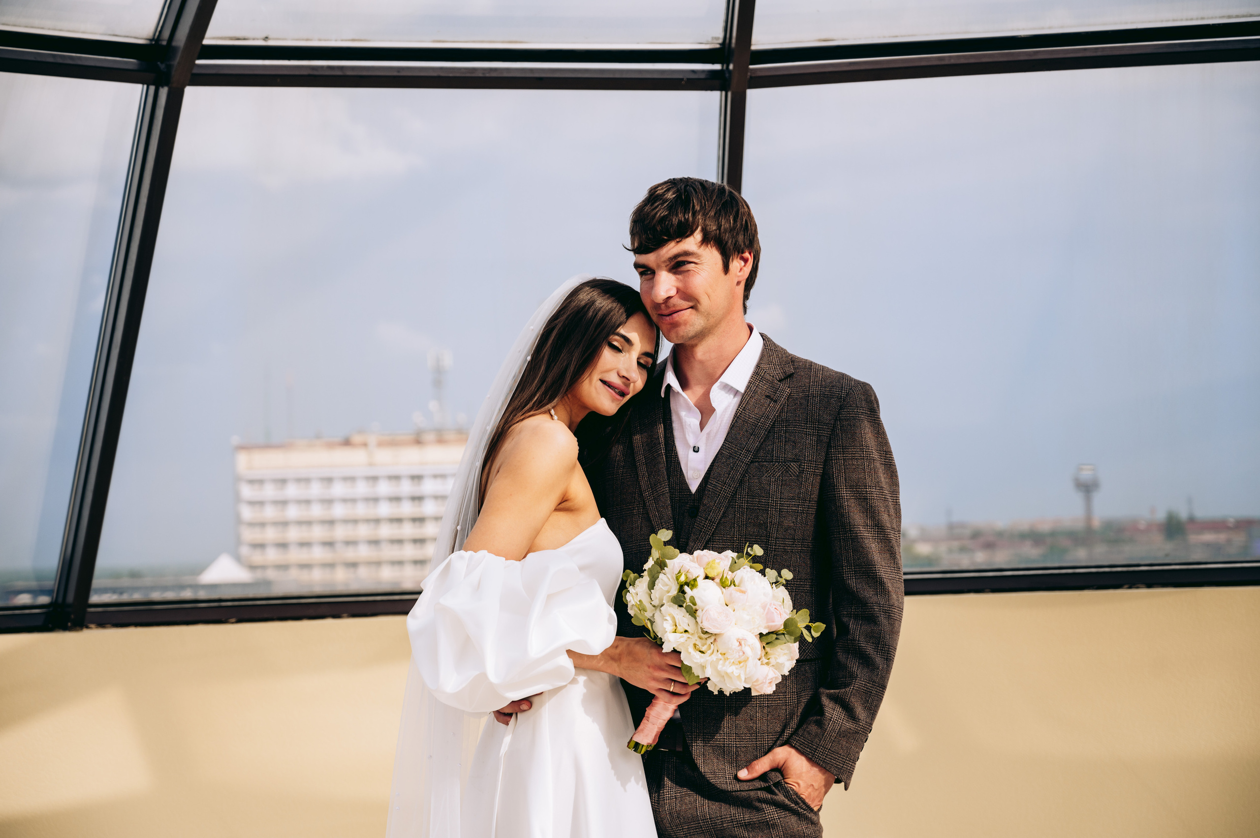 Свадьба в отеле Royal Hotel Riz. Свадебный фотограф и видеограф в городе Армавир Katerina Arts