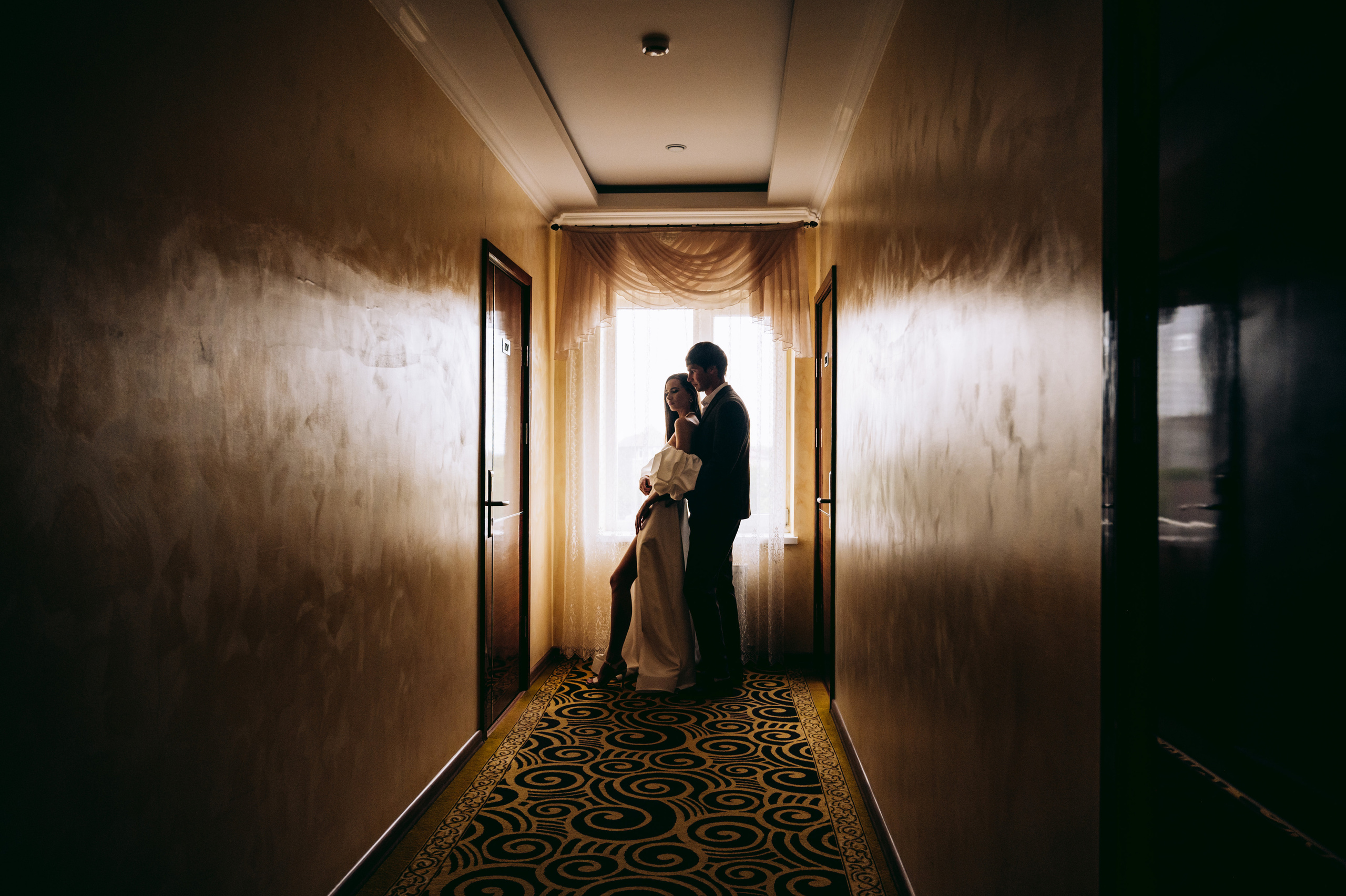 Свадьба в отеле Royal Hotel Riz. Свадебный фотограф и видеограф в городе Армавир Katerina Arts