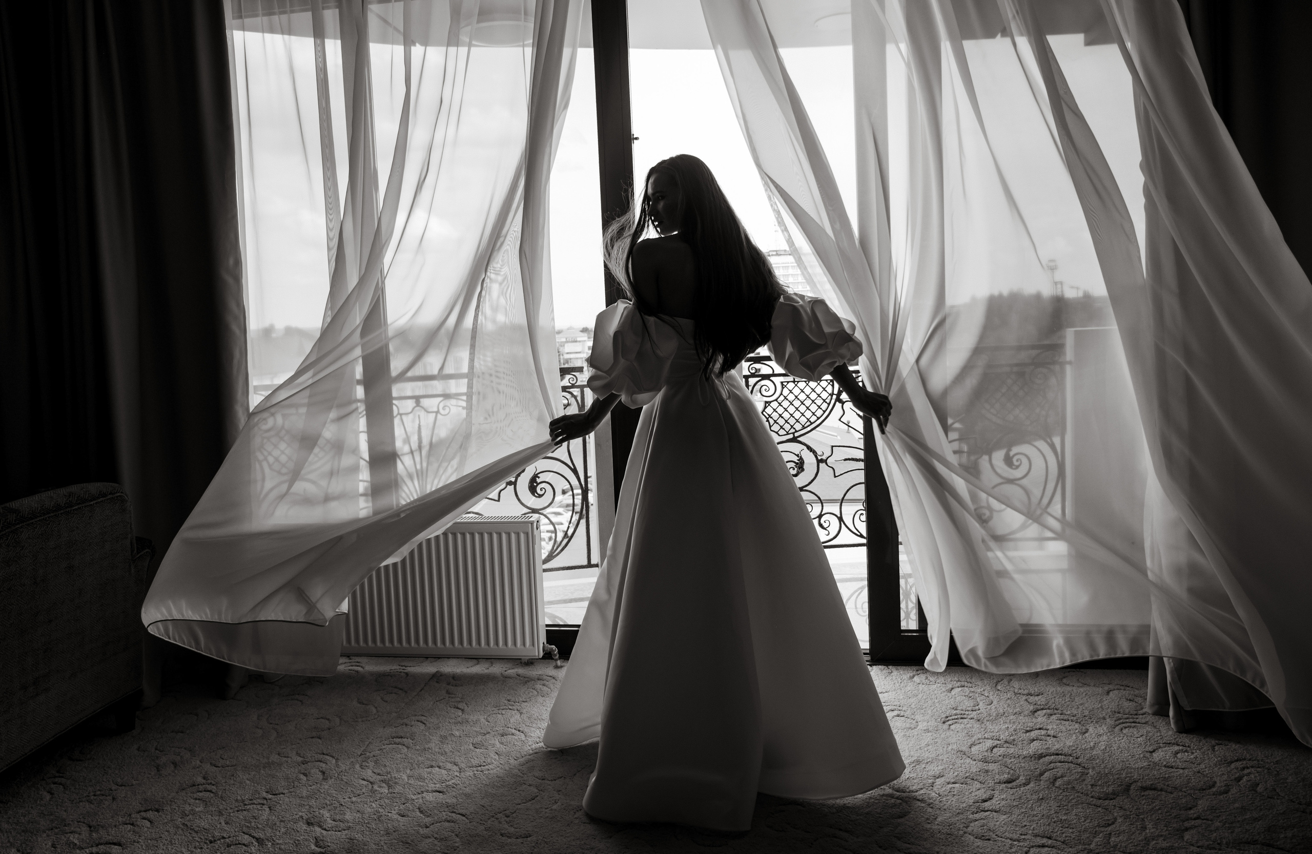 Свадьба в отеле Royal Hotel Riz. Свадебный фотограф и видеограф в городе Армавир Katerina Arts