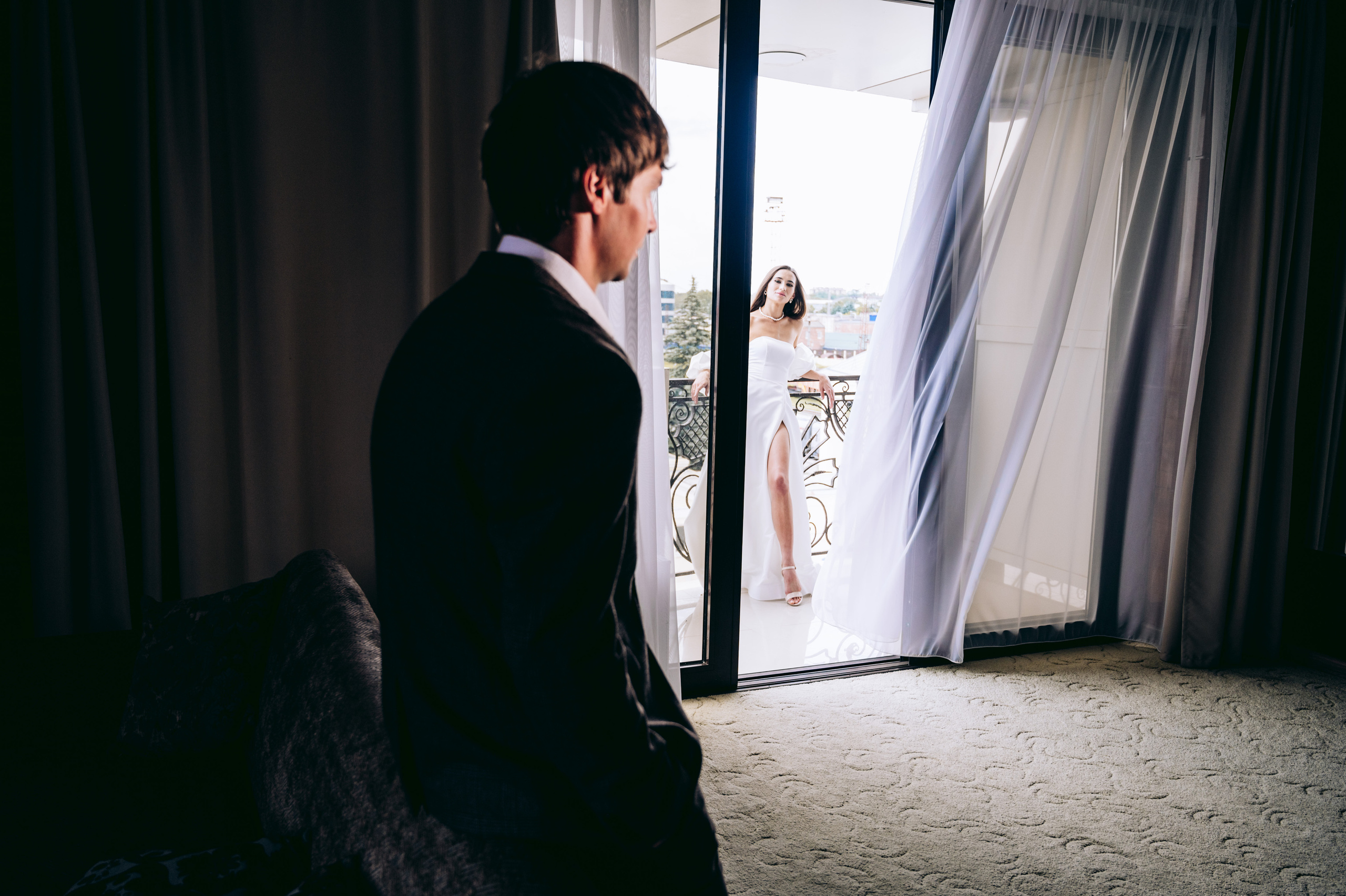 Свадьба в отеле Royal Hotel Riz. Свадебный фотограф и видеограф в городе Армавир Katerina Arts