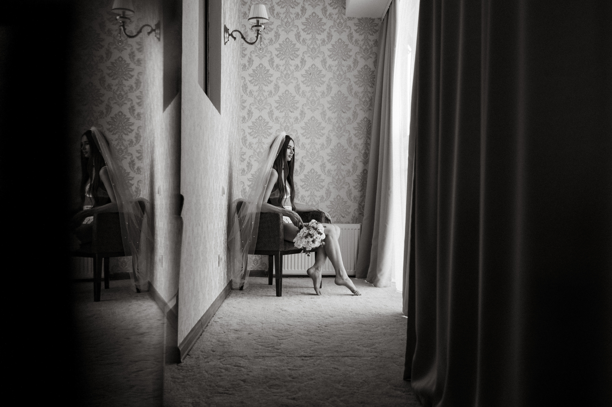 Свадьба в отеле Royal Hotel Riz. Свадебный фотограф и видеограф в городе Армавир Katerina Arts