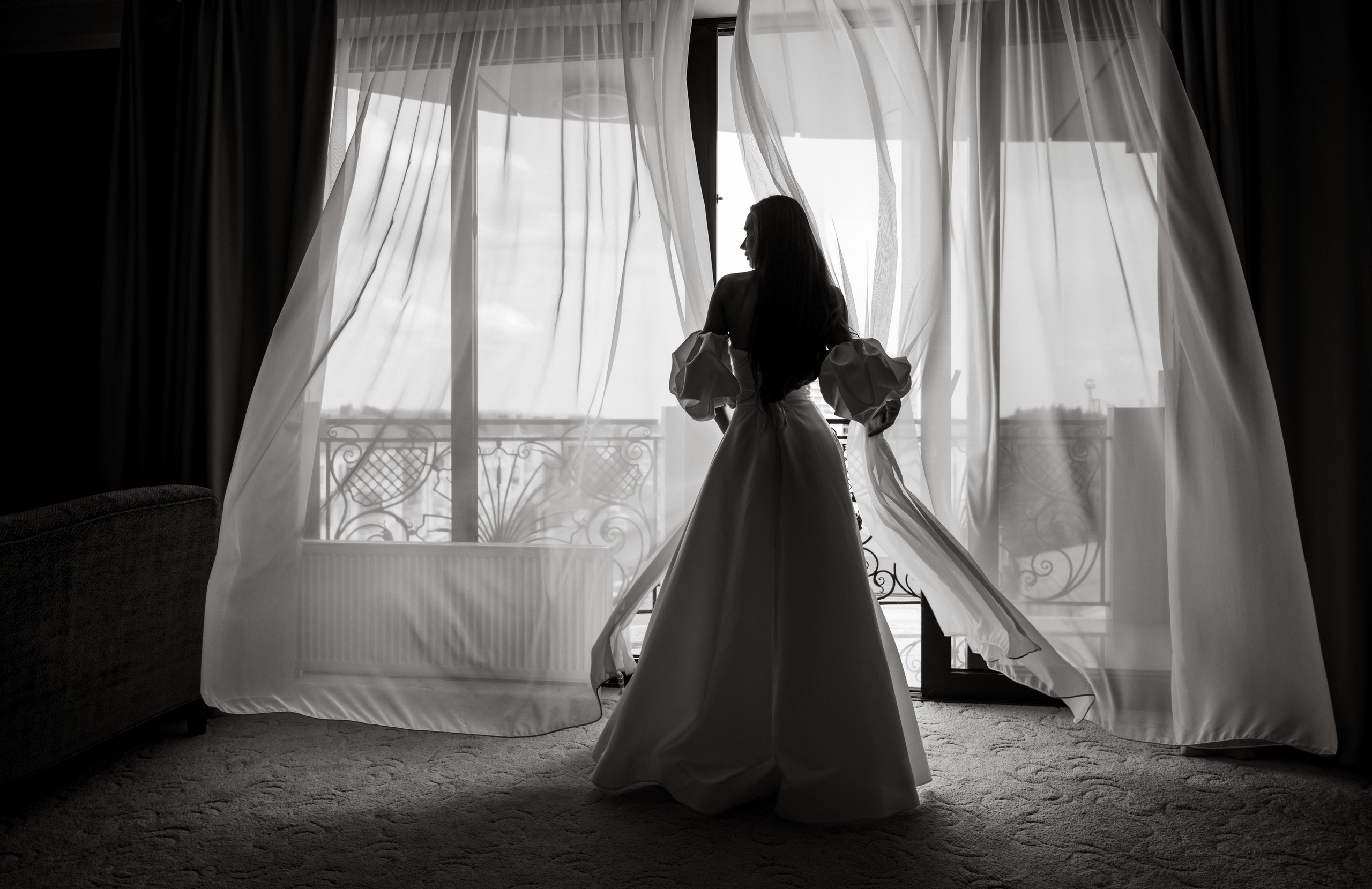 Свадьба в отеле Royal Hotel Riz. Свадебный фотограф и видеограф в городе Армавир Katerina Arts