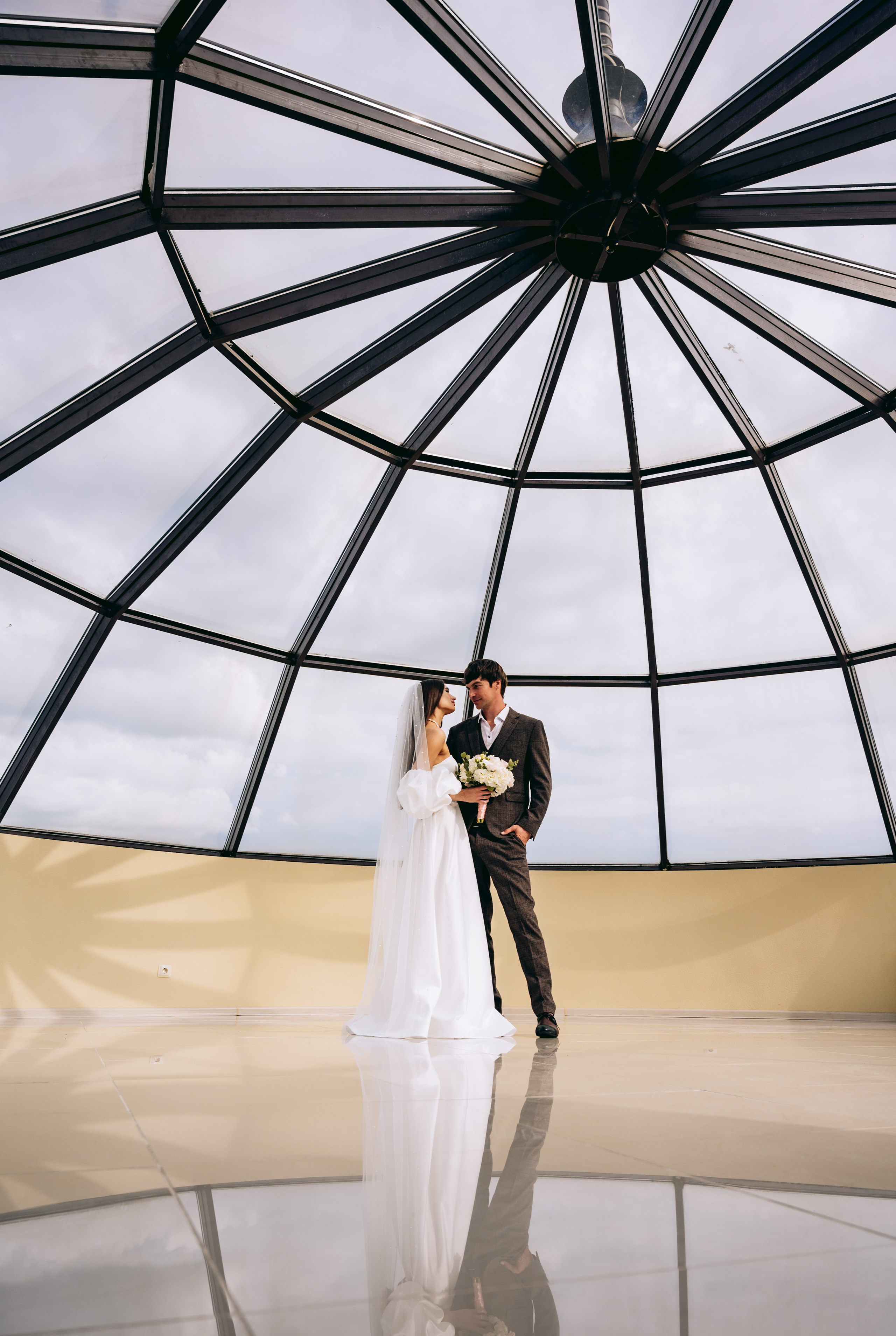 Свадьба в отеле Royal Hotel Riz. Свадебный фотограф и видеограф в городе Армавир Katerina Arts