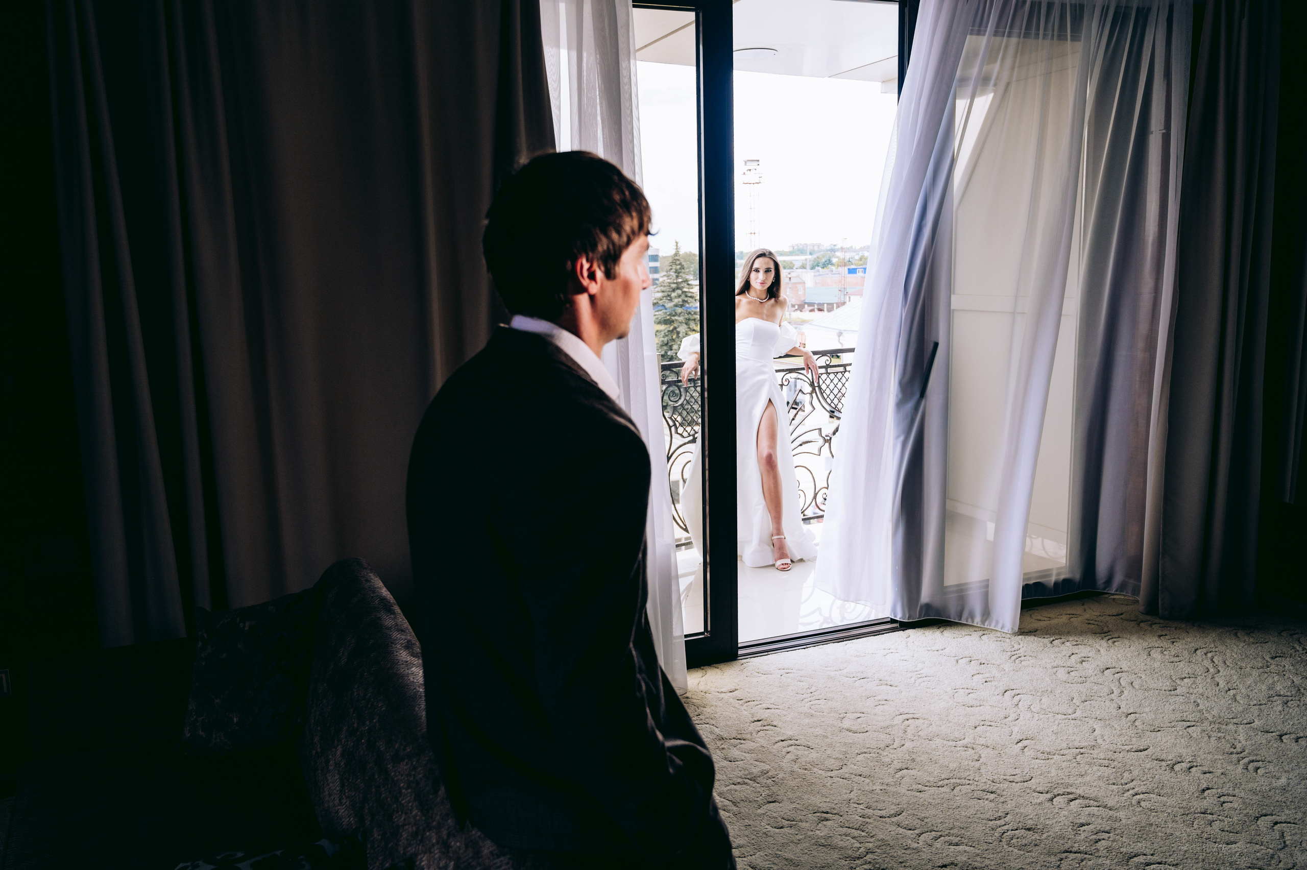 Свадьба в отеле Royal Hotel Riz. Свадебный фотограф и видеограф в городе Армавир Katerina Arts