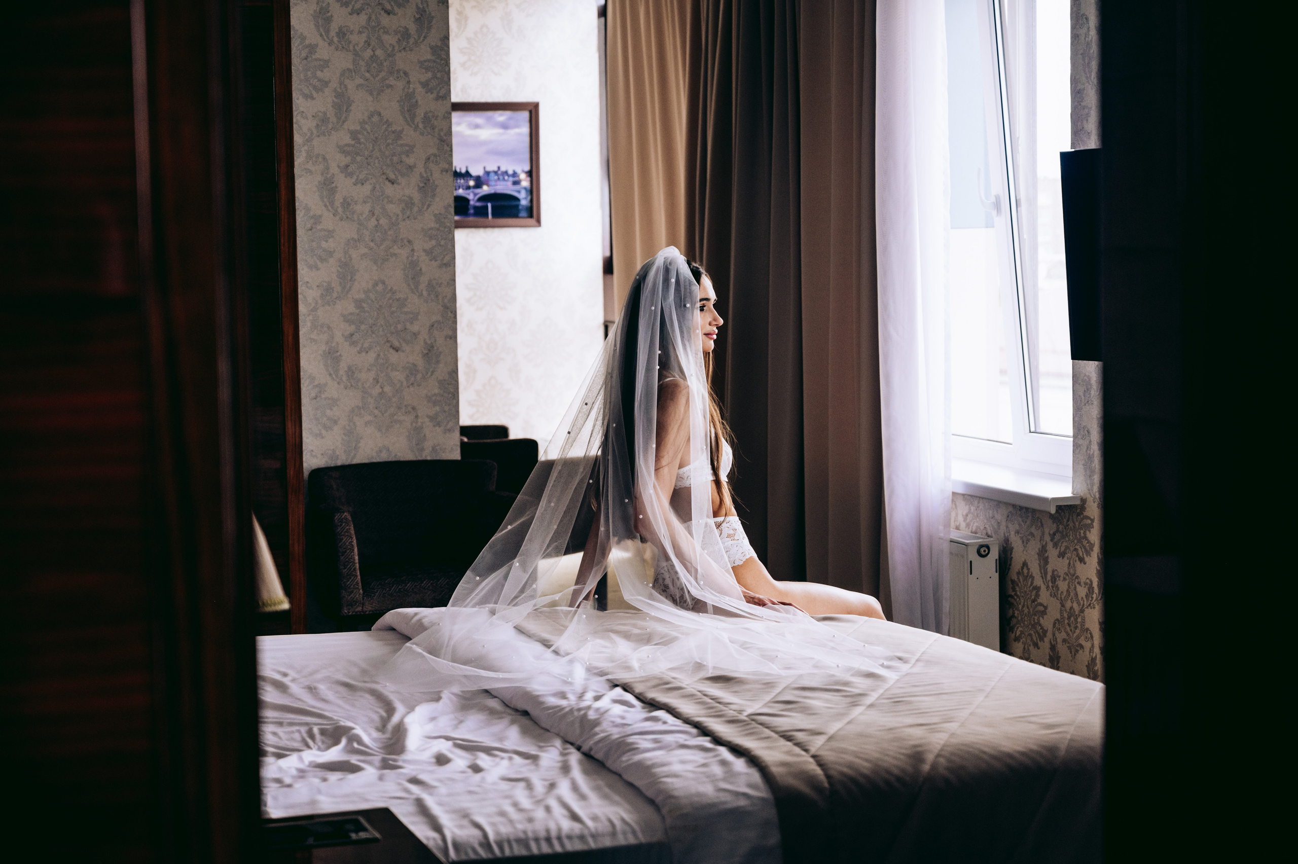 Свадьба в отеле Royal Hotel Riz. Свадебный фотограф и видеограф в городе Армавир Katerina Arts