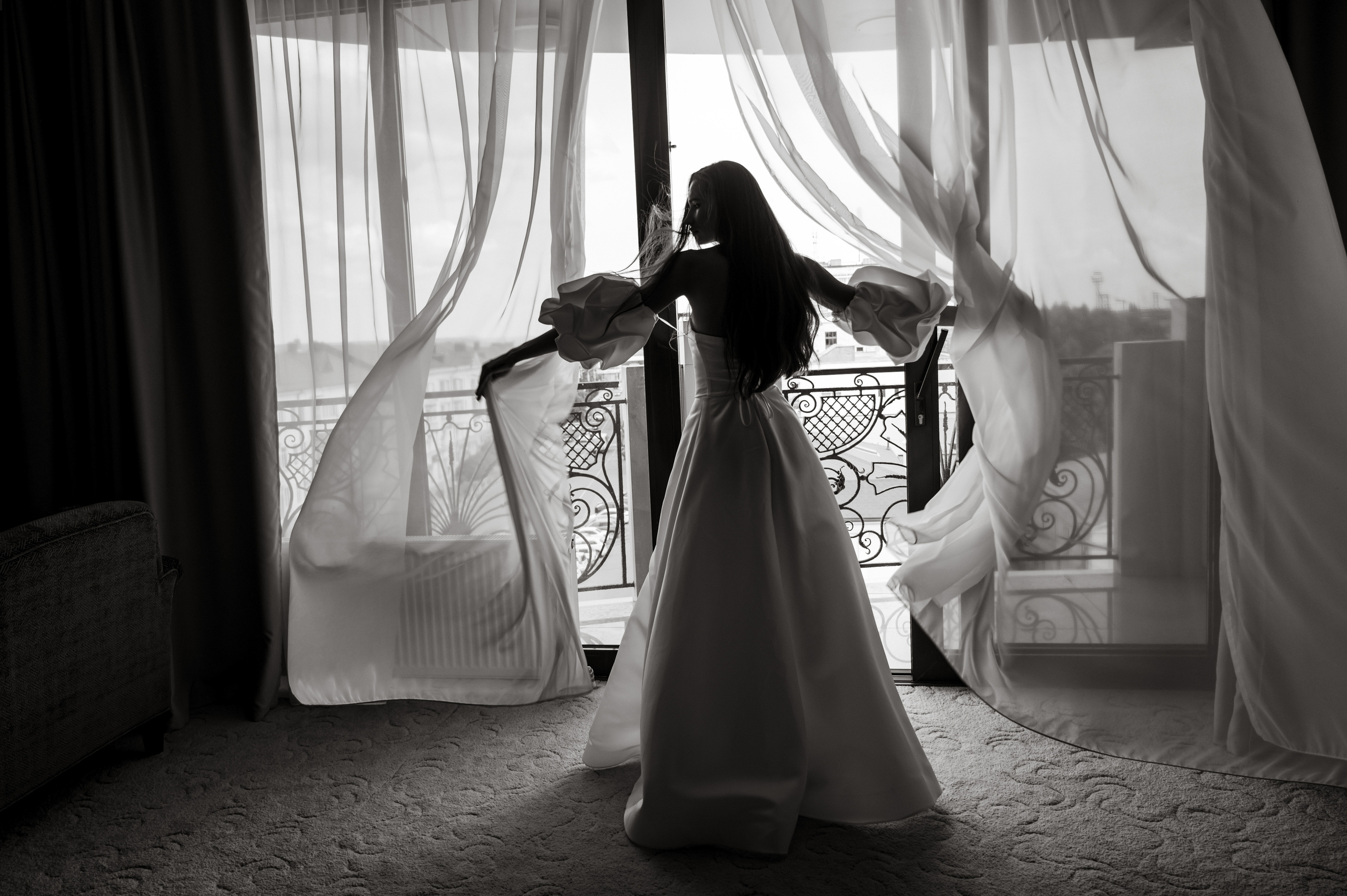 Свадьба в отеле Royal Hotel Riz. Свадебный фотограф и видеограф в городе Армавир Katerina Arts