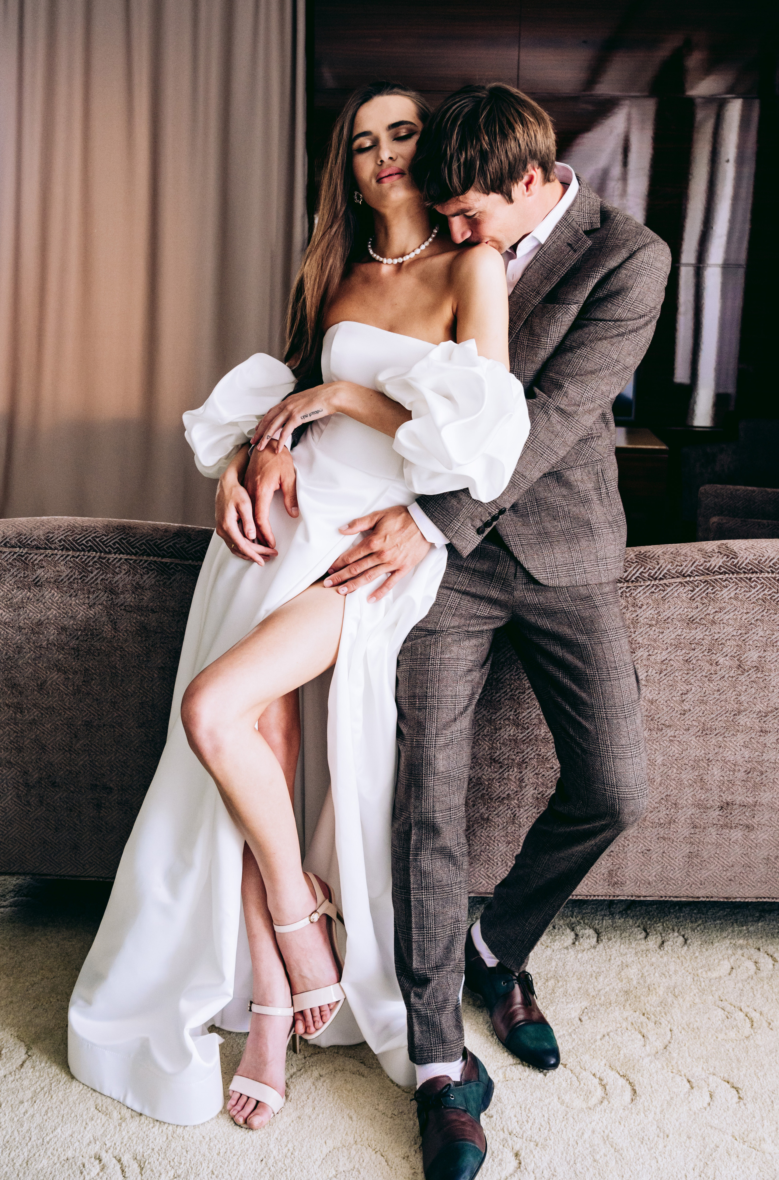 Свадьба в отеле Royal Hotel Riz. Свадебный фотограф и видеограф в городе Армавир Katerina Arts