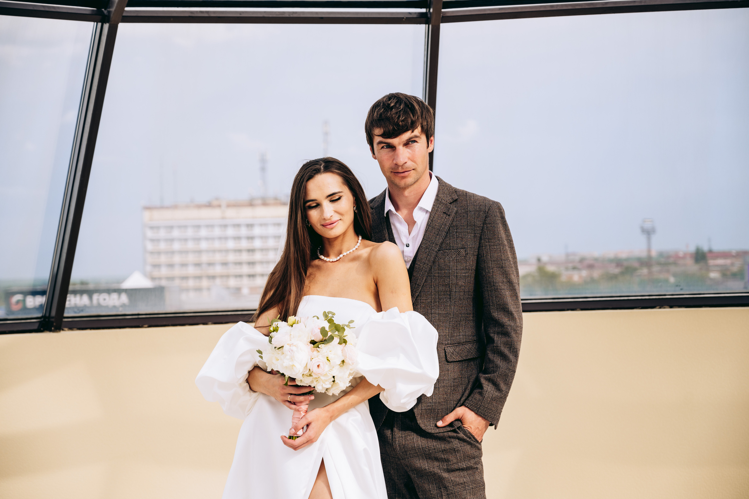 Свадьба в отеле Royal Hotel Riz. Свадебный фотограф и видеограф в городе Армавир Katerina Arts