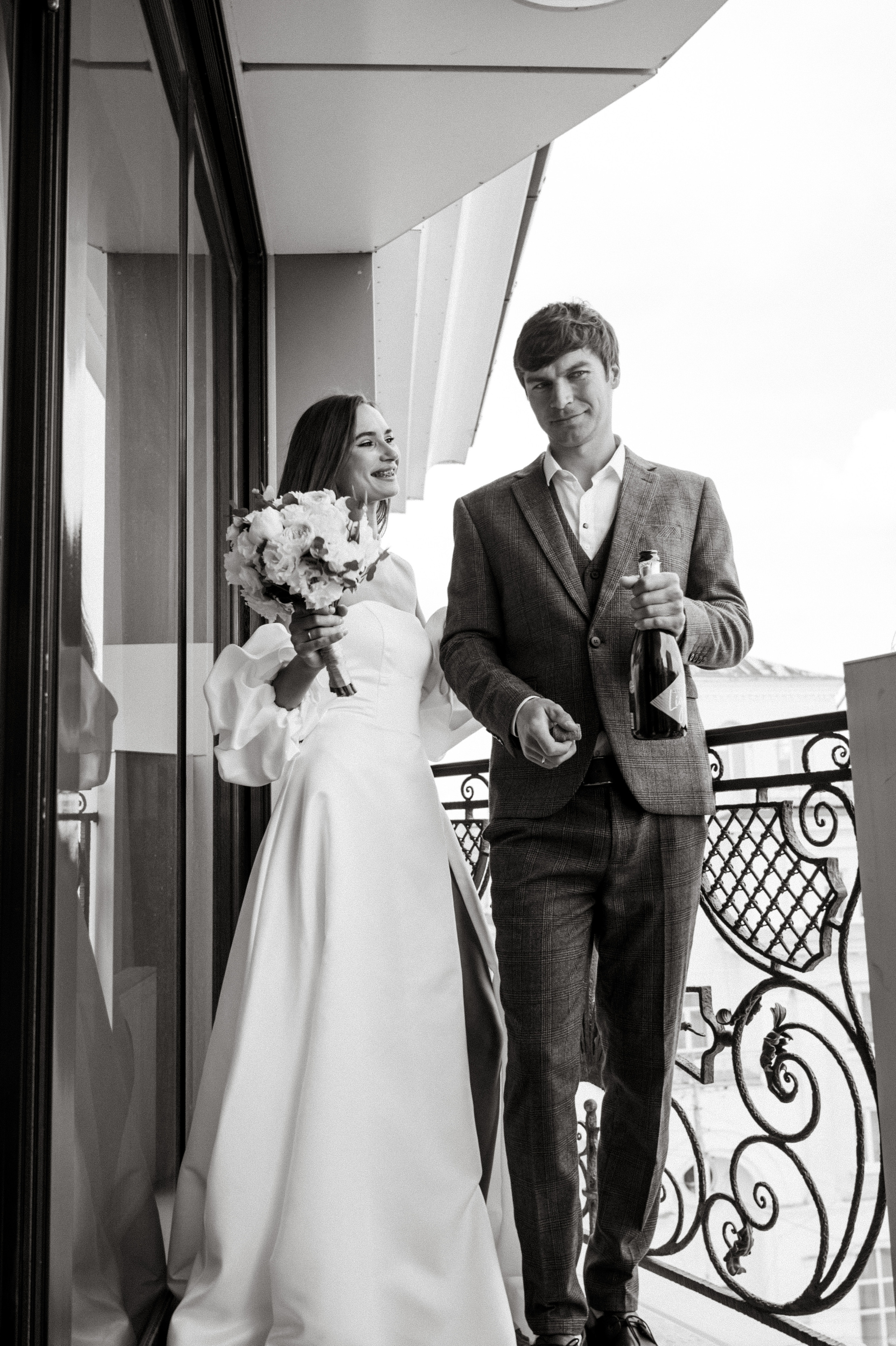 Свадьба в отеле Royal Hotel Riz. Свадебный фотограф и видеограф в городе Армавир Katerina Arts