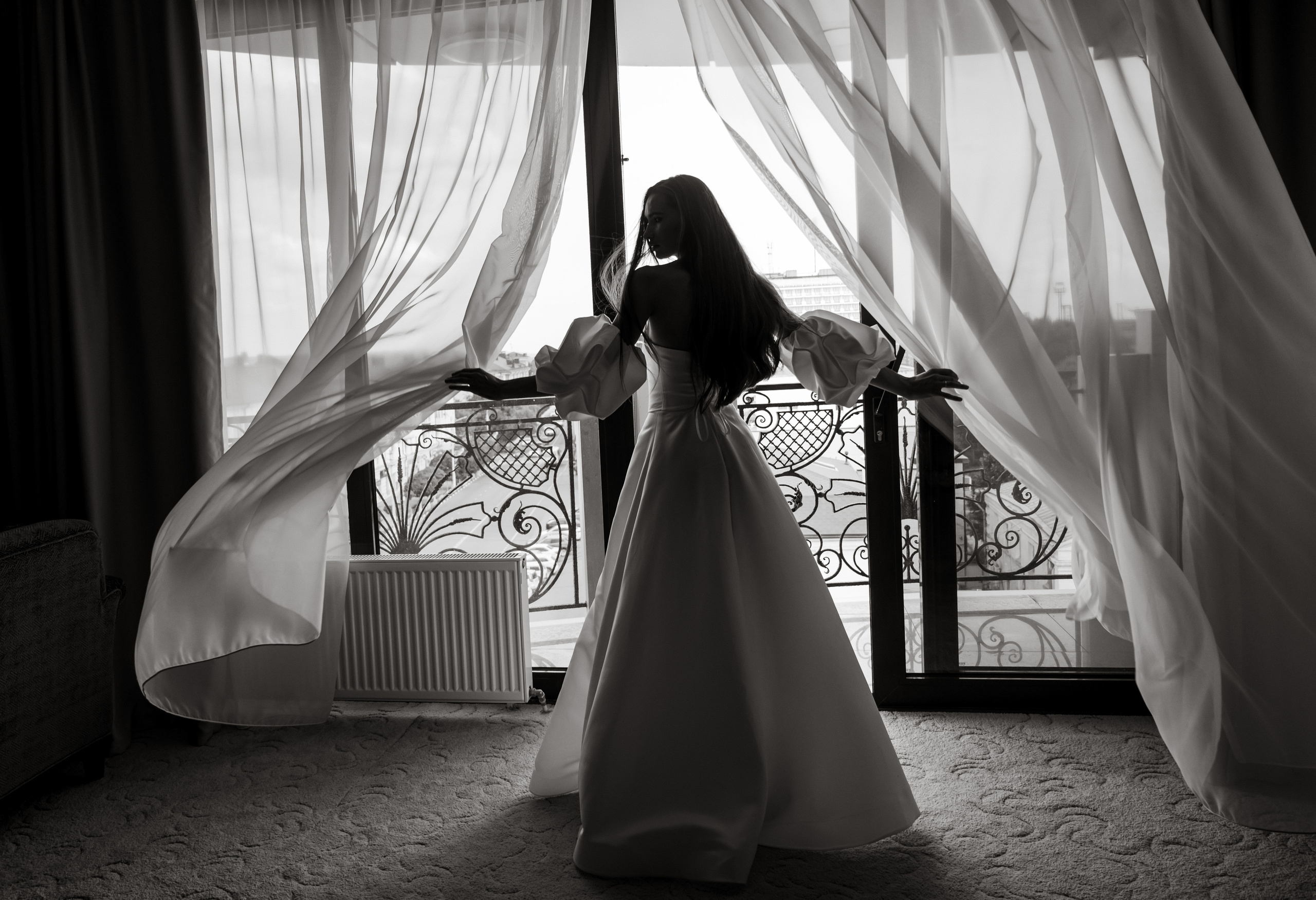 Свадьба в отеле Royal Hotel Riz. Свадебный фотограф и видеограф в городе Армавир Katerina Arts