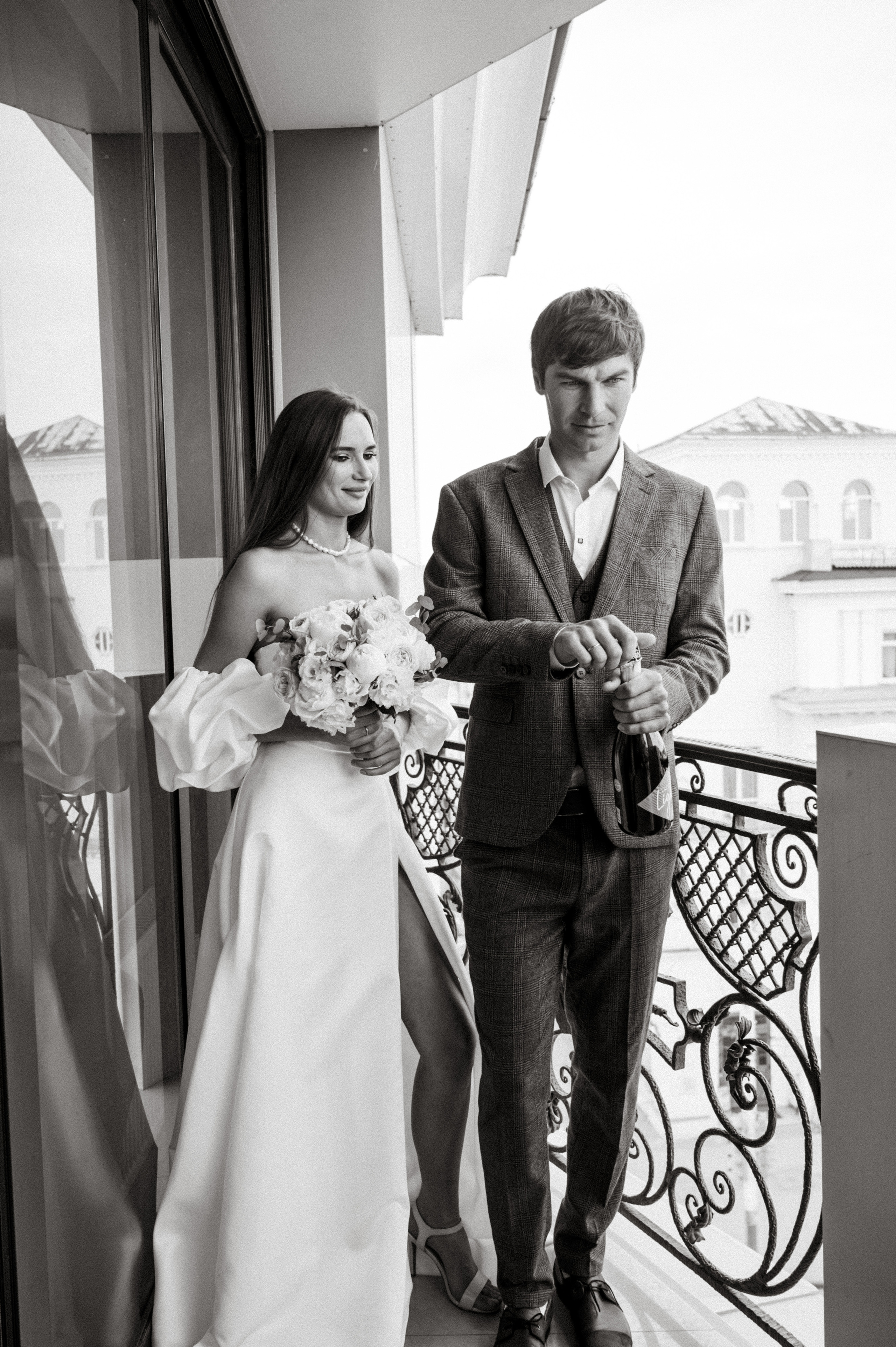 Свадьба в отеле Royal Hotel Riz. Свадебный фотограф и видеограф в городе Армавир Katerina Arts