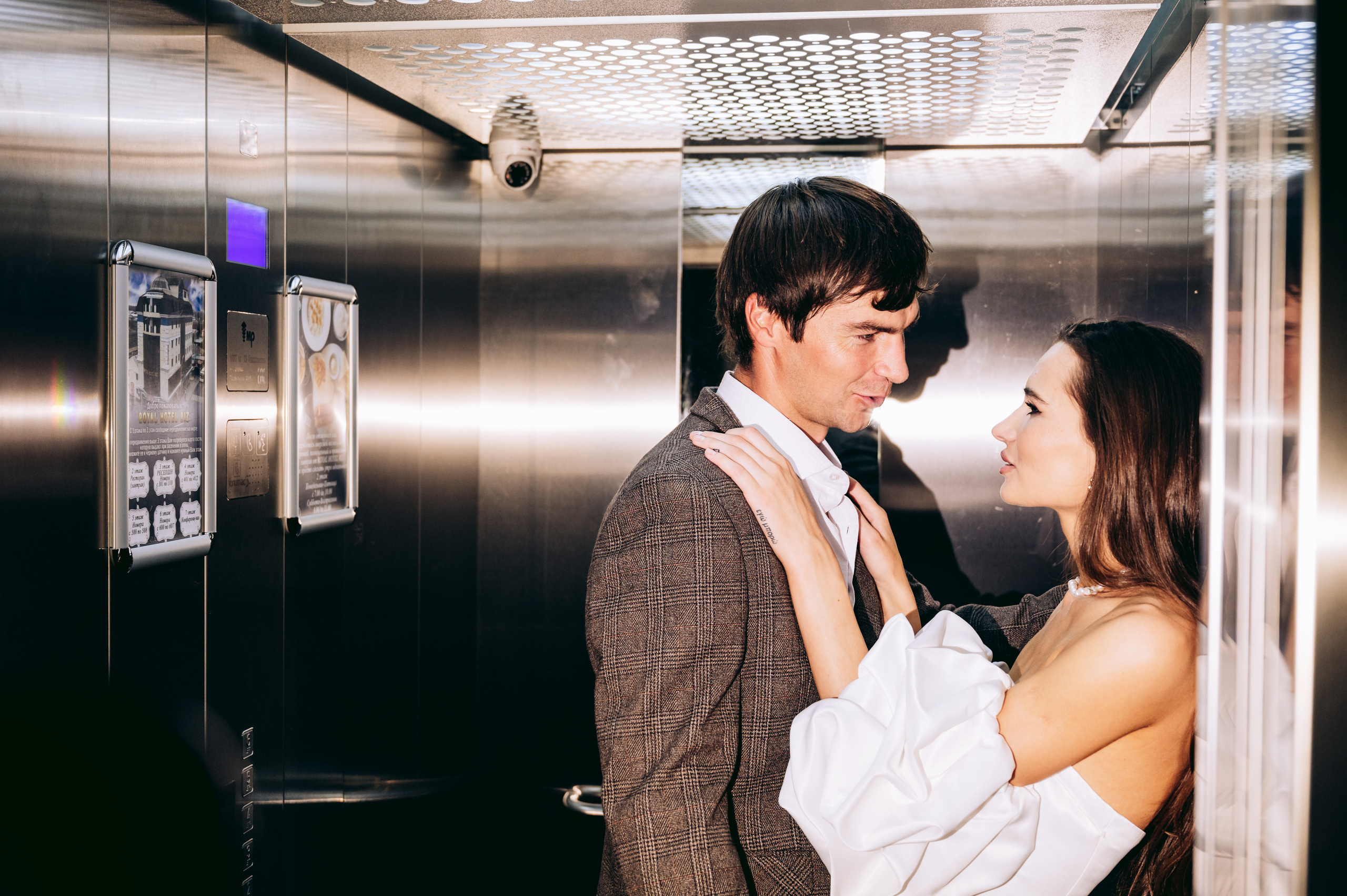 Свадьба в отеле Royal Hotel Riz. Свадебный фотограф и видеограф в городе Армавир Katerina Arts