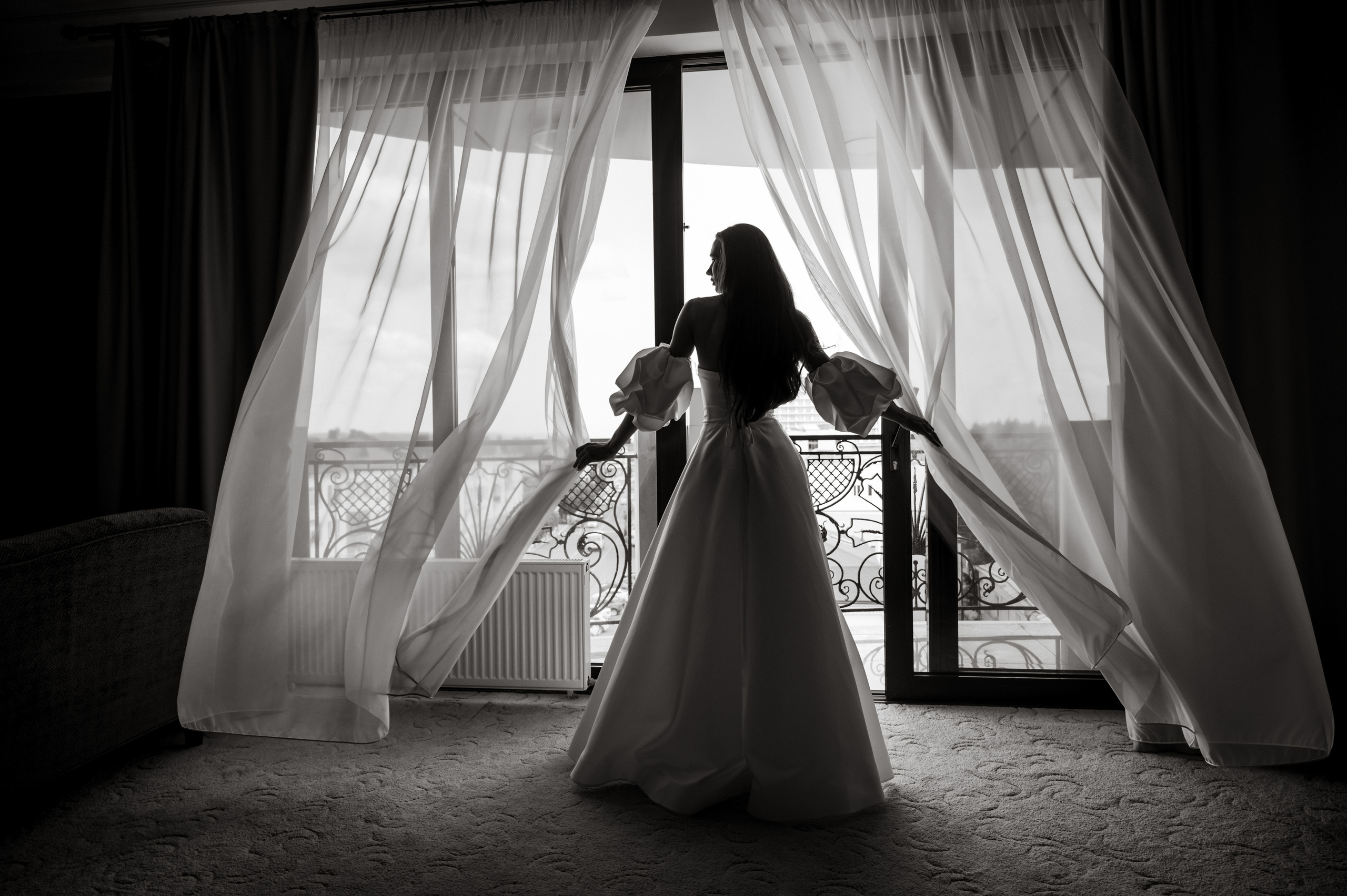 Свадьба в отеле Royal Hotel Riz. Свадебный фотограф и видеограф в городе Армавир Katerina Arts