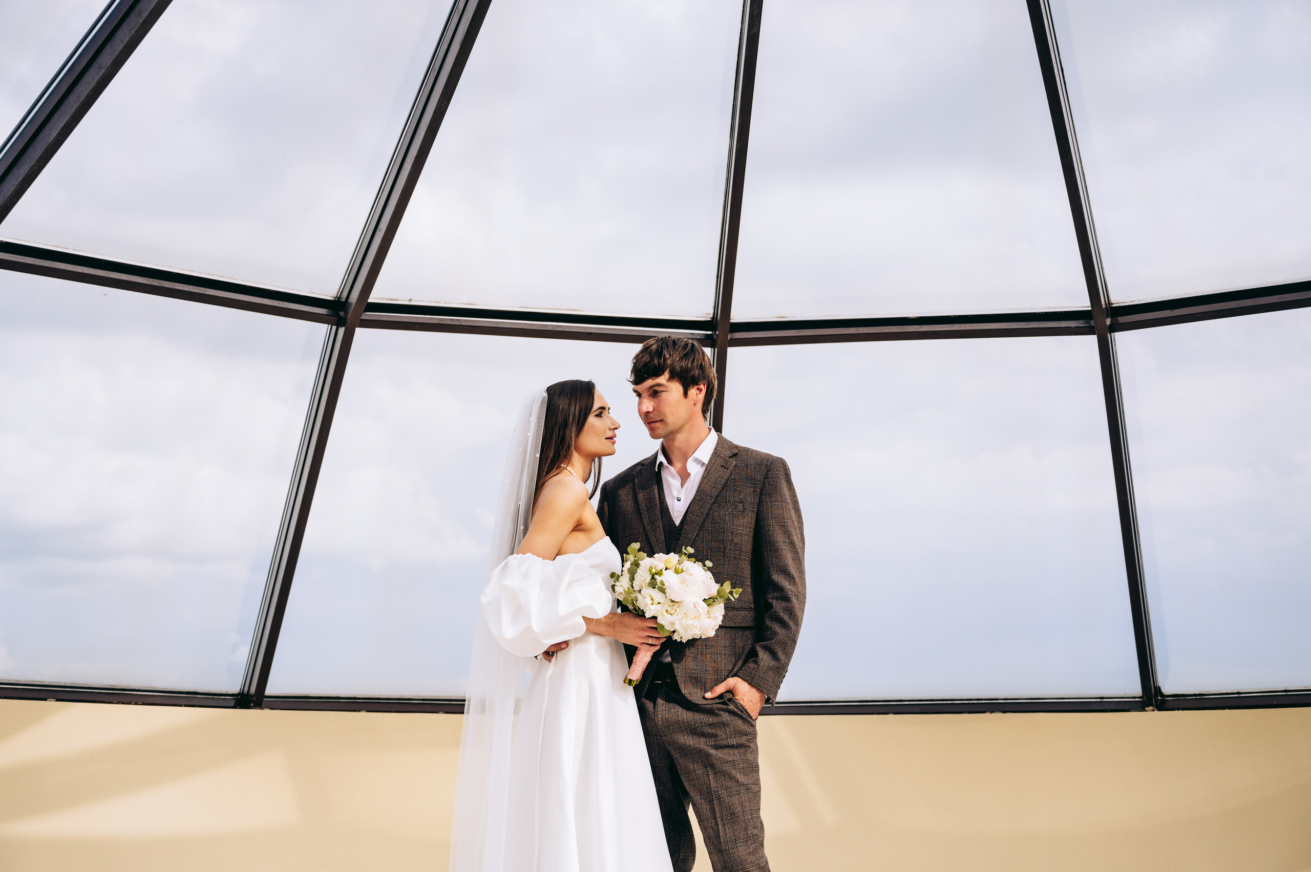 Свадьба в отеле Royal Hotel Riz. Свадебный фотограф и видеограф в городе Армавир Katerina Arts