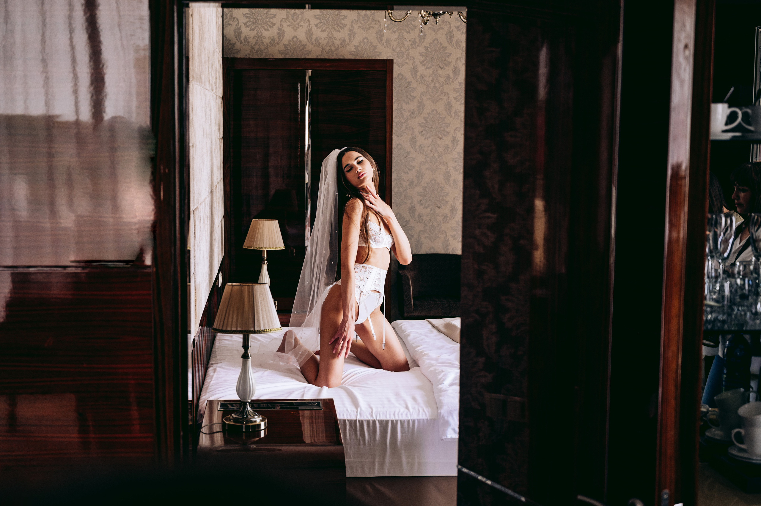 Свадьба в отеле Royal Hotel Riz. Свадебный фотограф и видеограф в городе Армавир Katerina Arts