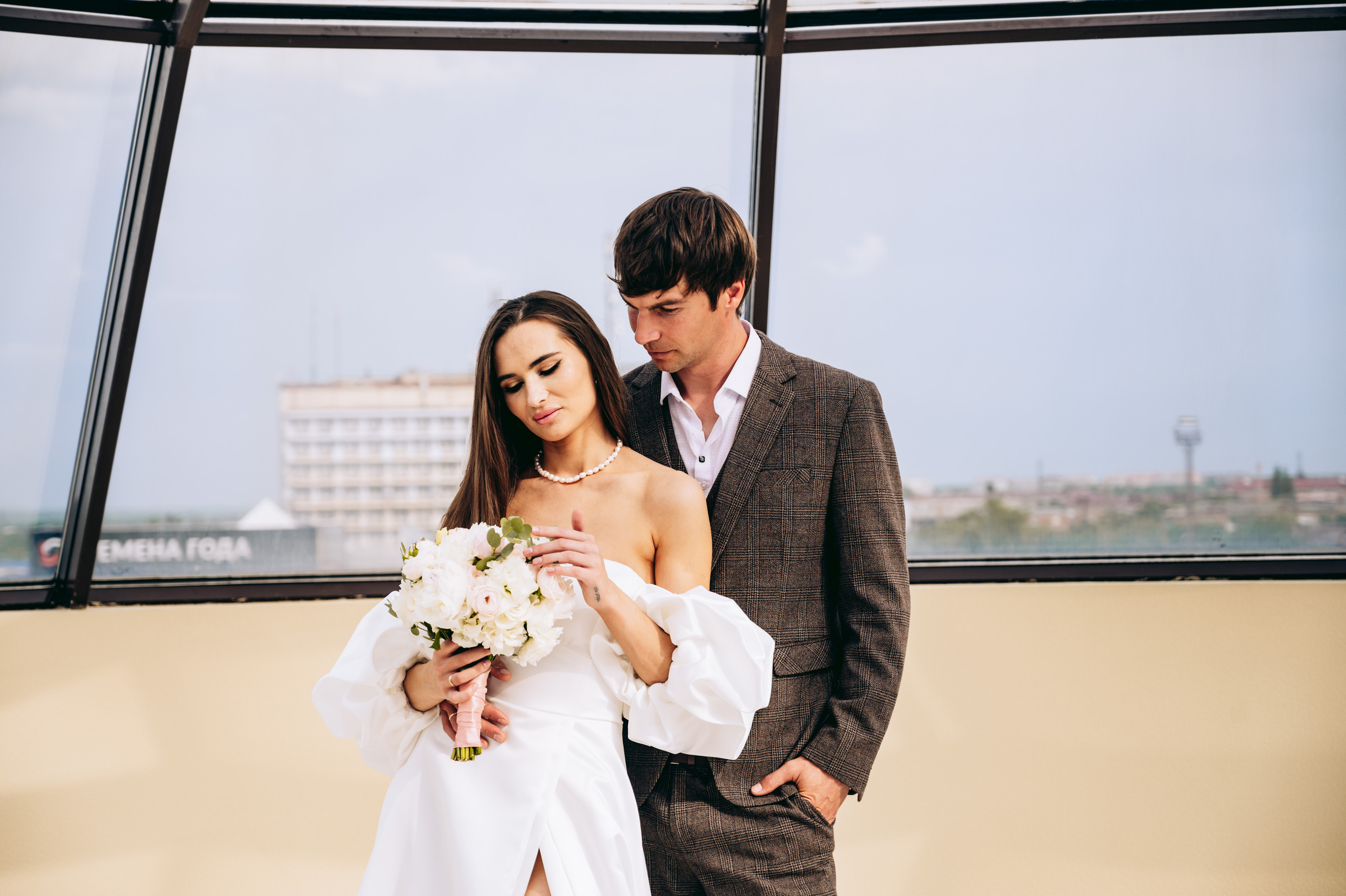 Свадьба в отеле Royal Hotel Riz. Свадебный фотограф и видеограф в городе Армавир Katerina Arts