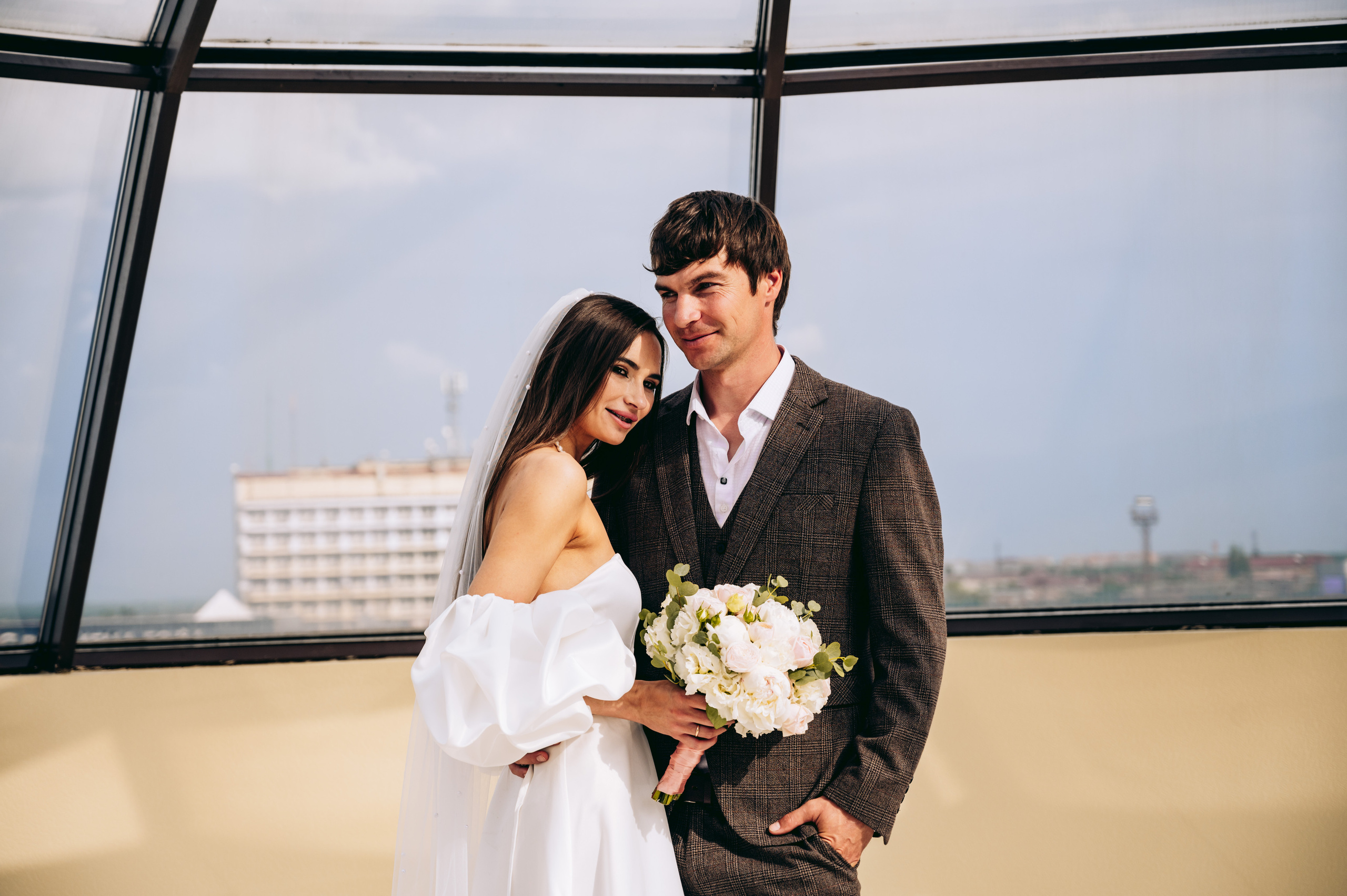 Свадьба в отеле Royal Hotel Riz. Свадебный фотограф и видеограф в городе Армавир Katerina Arts