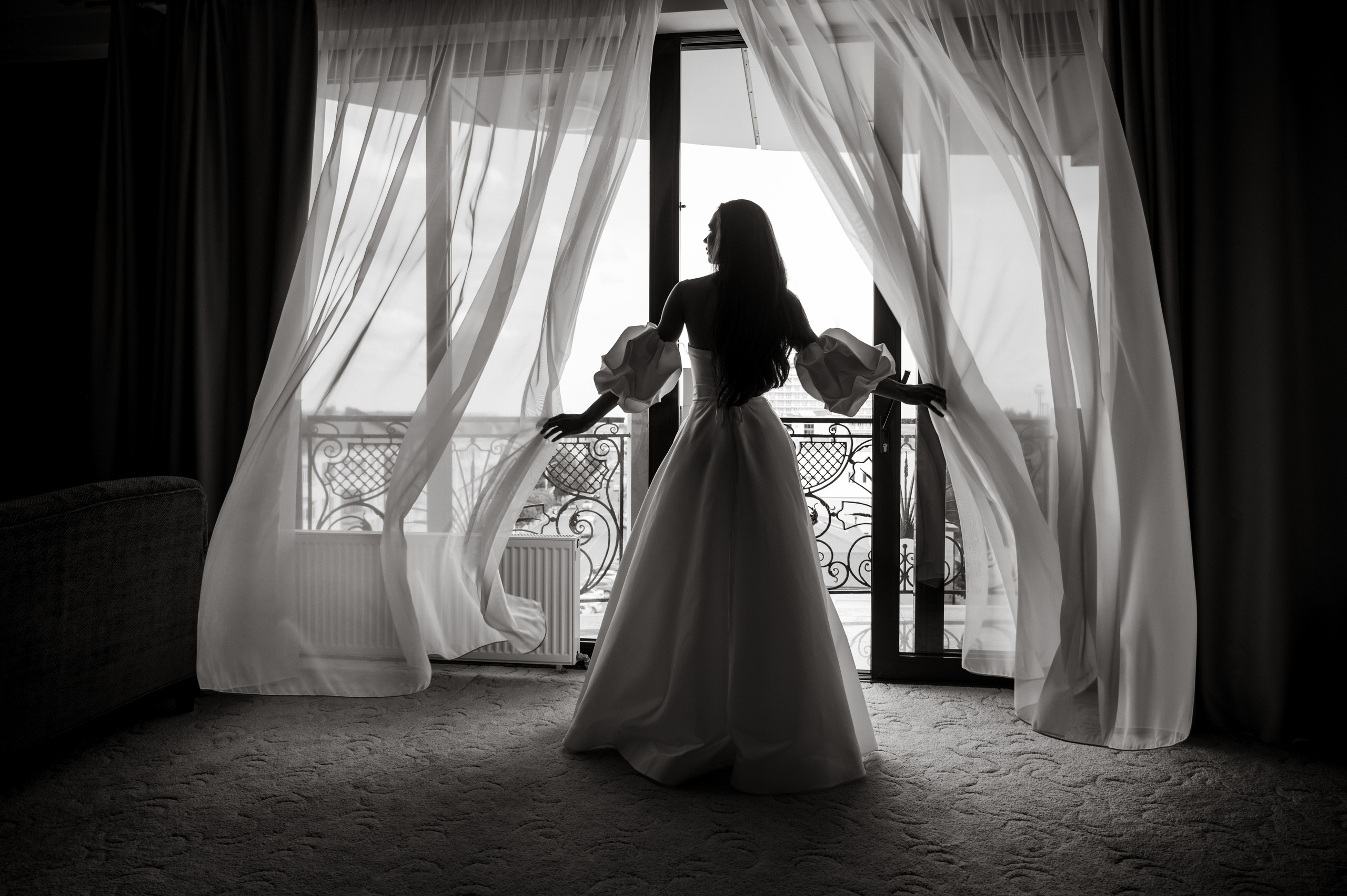 Свадьба в отеле Royal Hotel Riz. Свадебный фотограф и видеограф в городе Армавир Katerina Arts