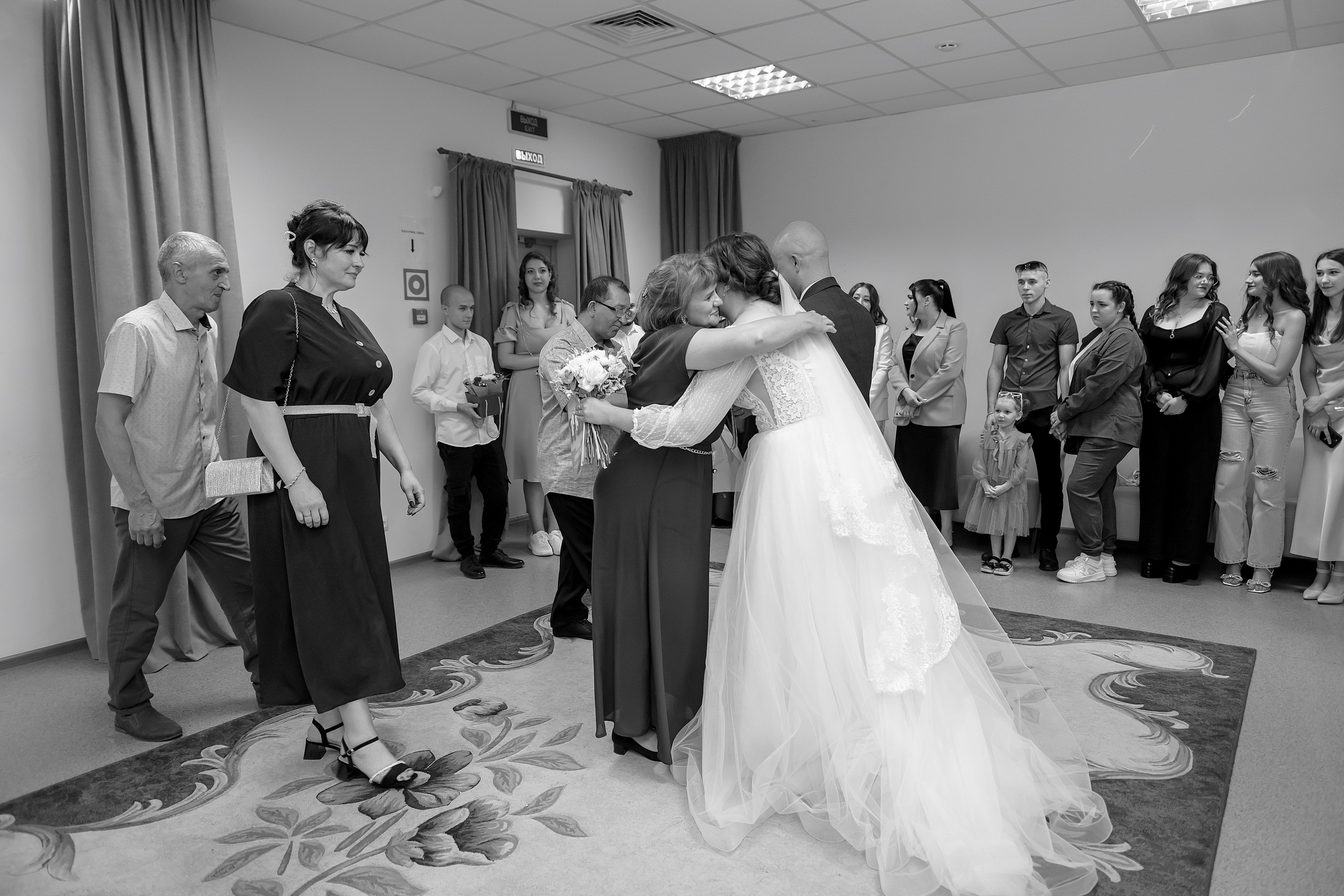 Софья и Юра. Свадебный фотограф Белгород Валуйки Старый Оскол Воронеж