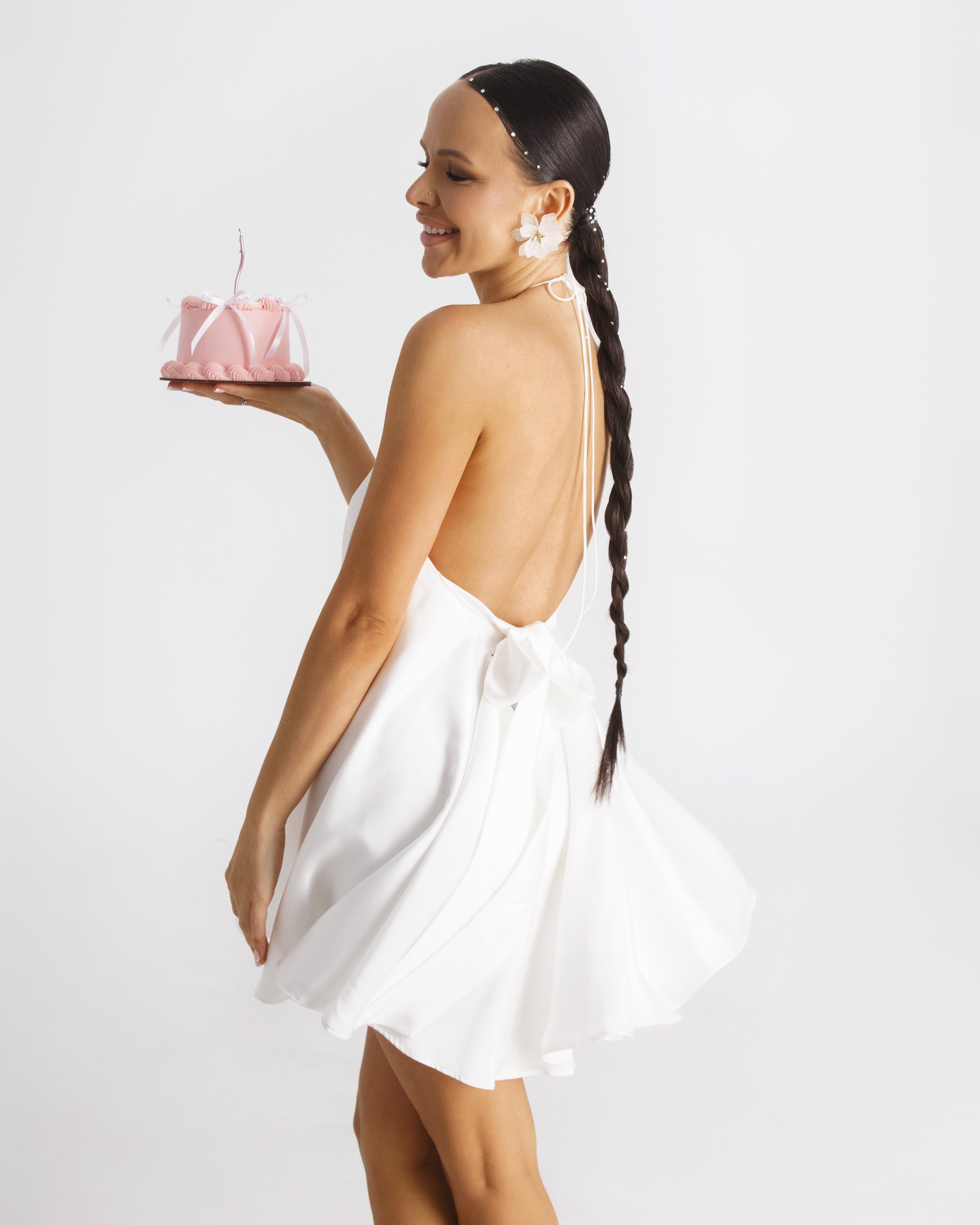 Света, фотосессия ко дню рождения. Фотограф в Минске Света Григорьева