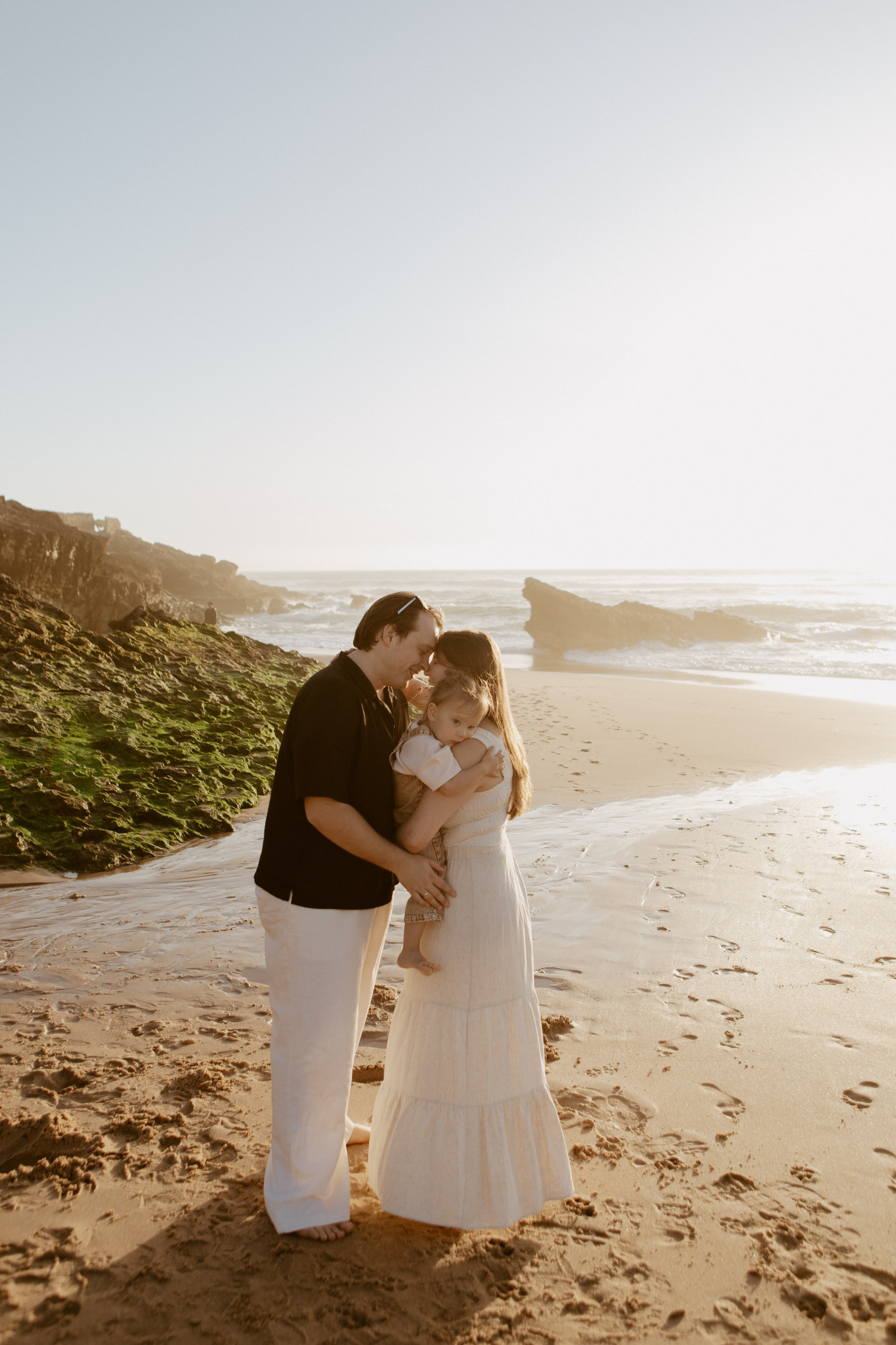 Kirill, Tanya & Luna. Фотограф в Кракове Надежда Харитоненко