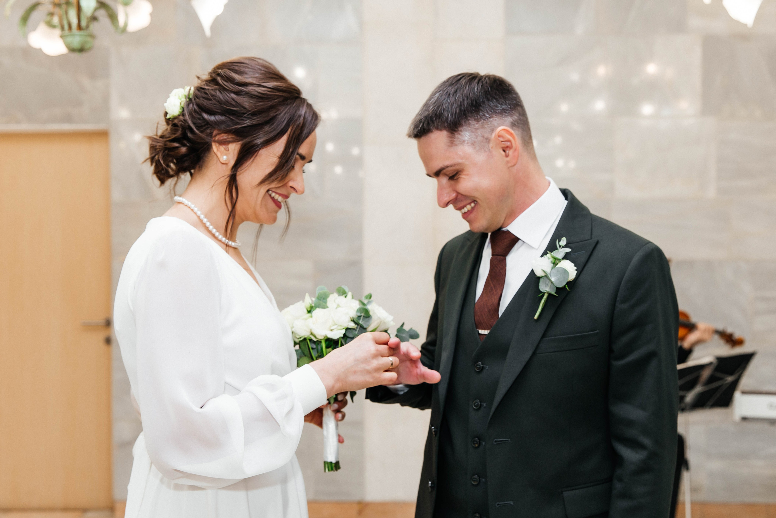 Наталья & Михаил. Фотограф Абакумова Анастасия