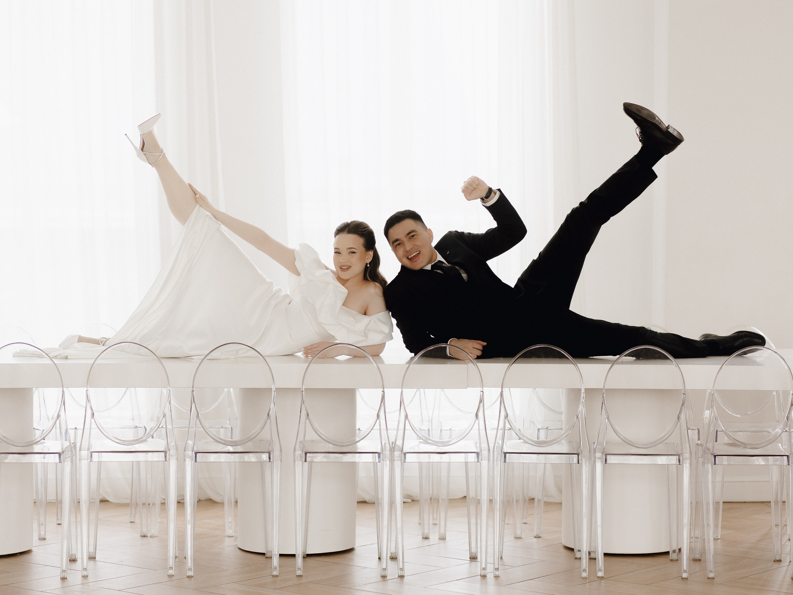 АЙРАТ И ВАРЯ. Свадебный и индивидуальный фотограф в Челябинске Евгения Негодяева