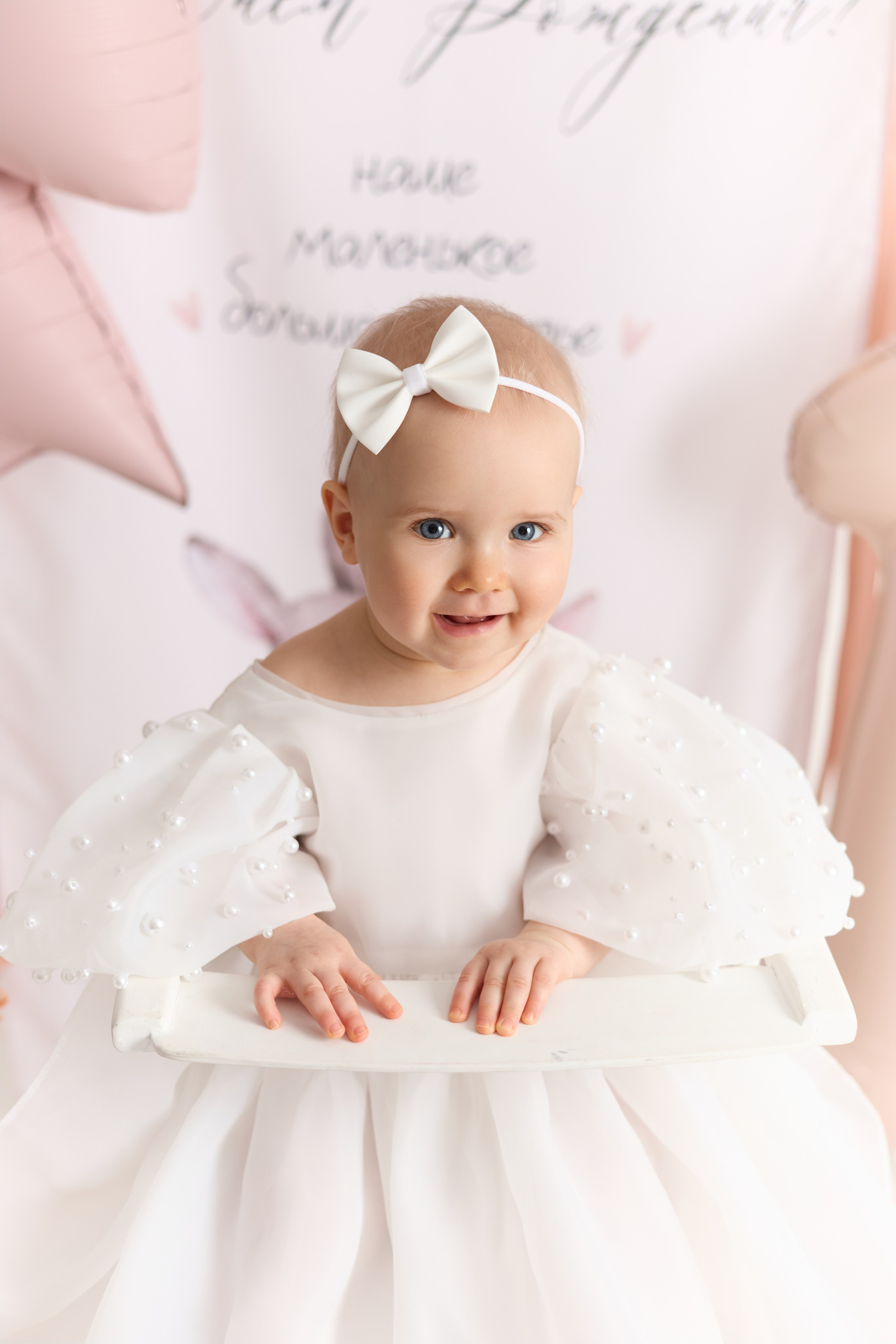 День рождения. Фотограф новорожденных в Краснодаре Мария Кот