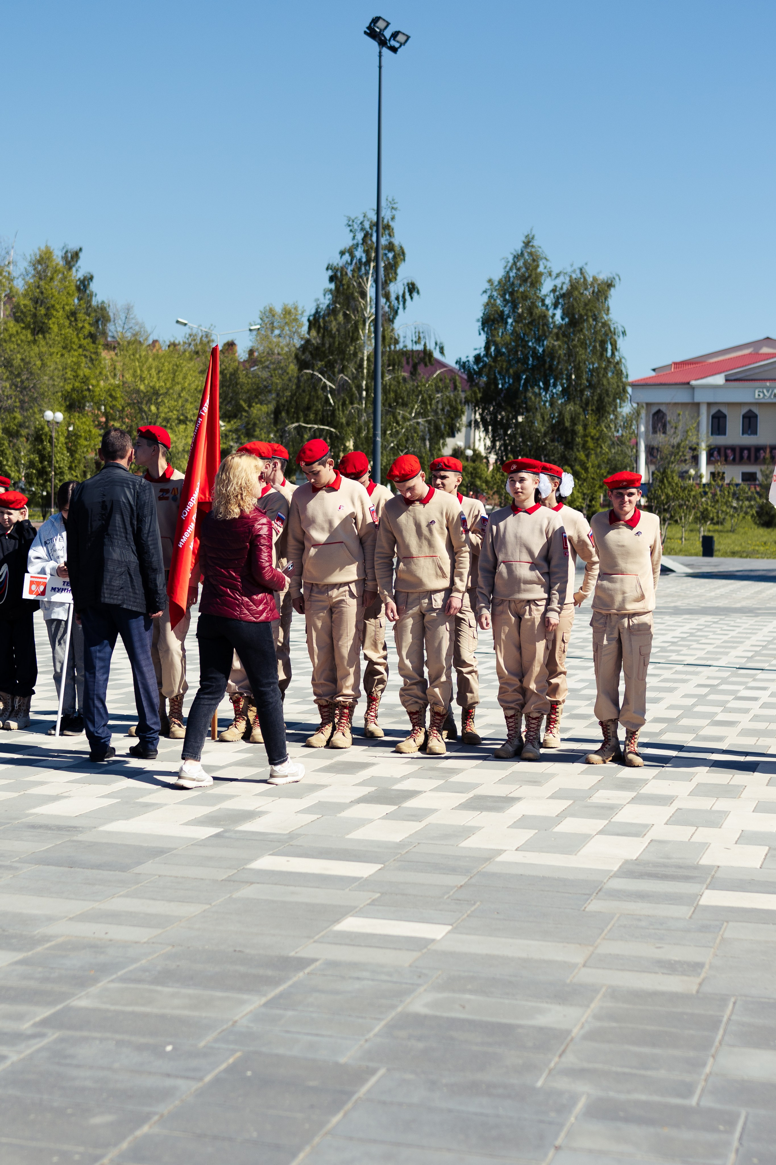 Движение первых. Фотограф в СПБ Алмаз Камаев