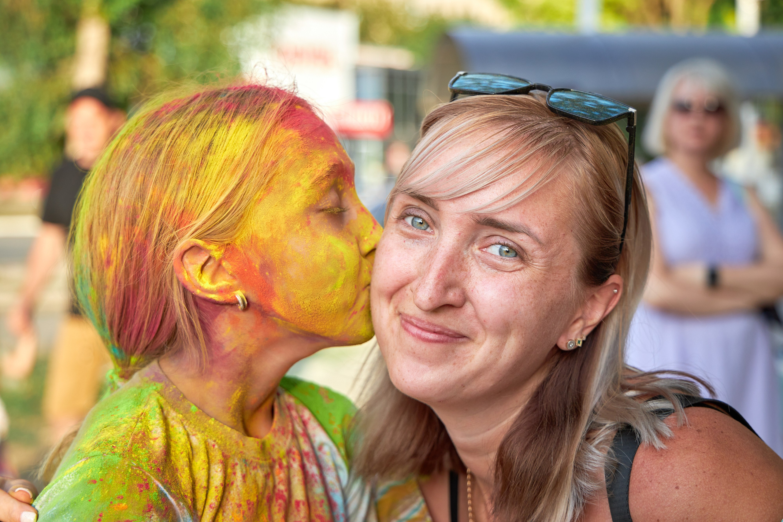 Семейные фотосессии