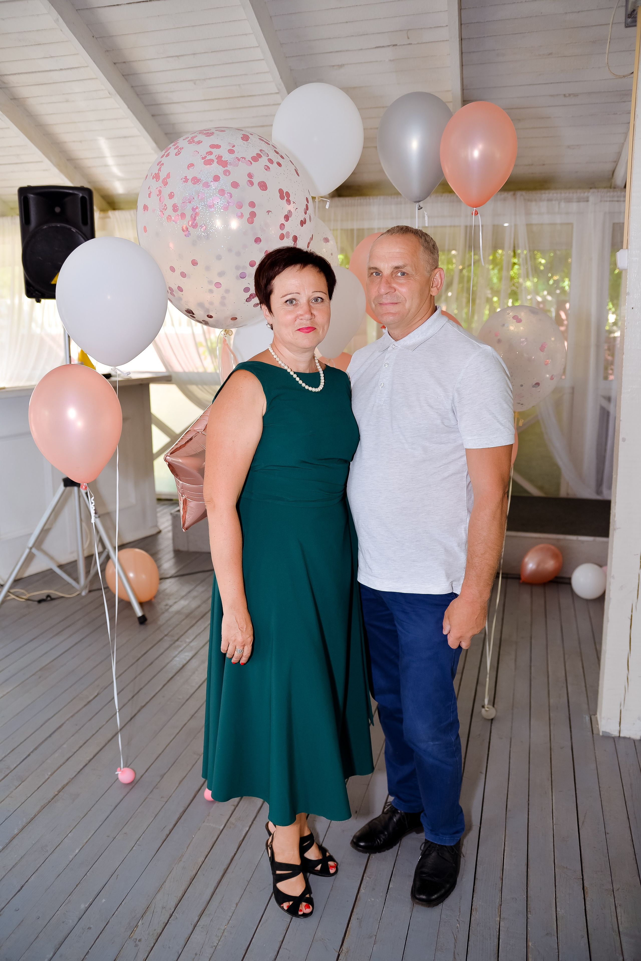 Даша. Юбилей. Свадебный и семейный фотограф Ольга Астрейко