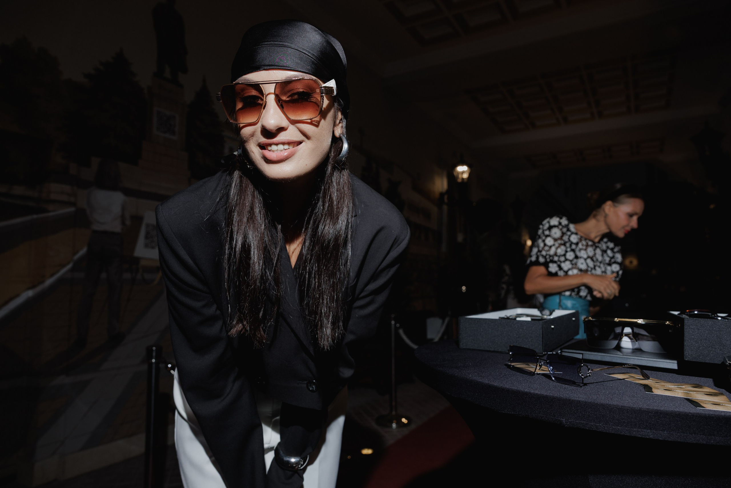 Вечер в стиле met gala / Оптика глаз центр. Свадебный фотограф в Ульяновске Алексей Китов