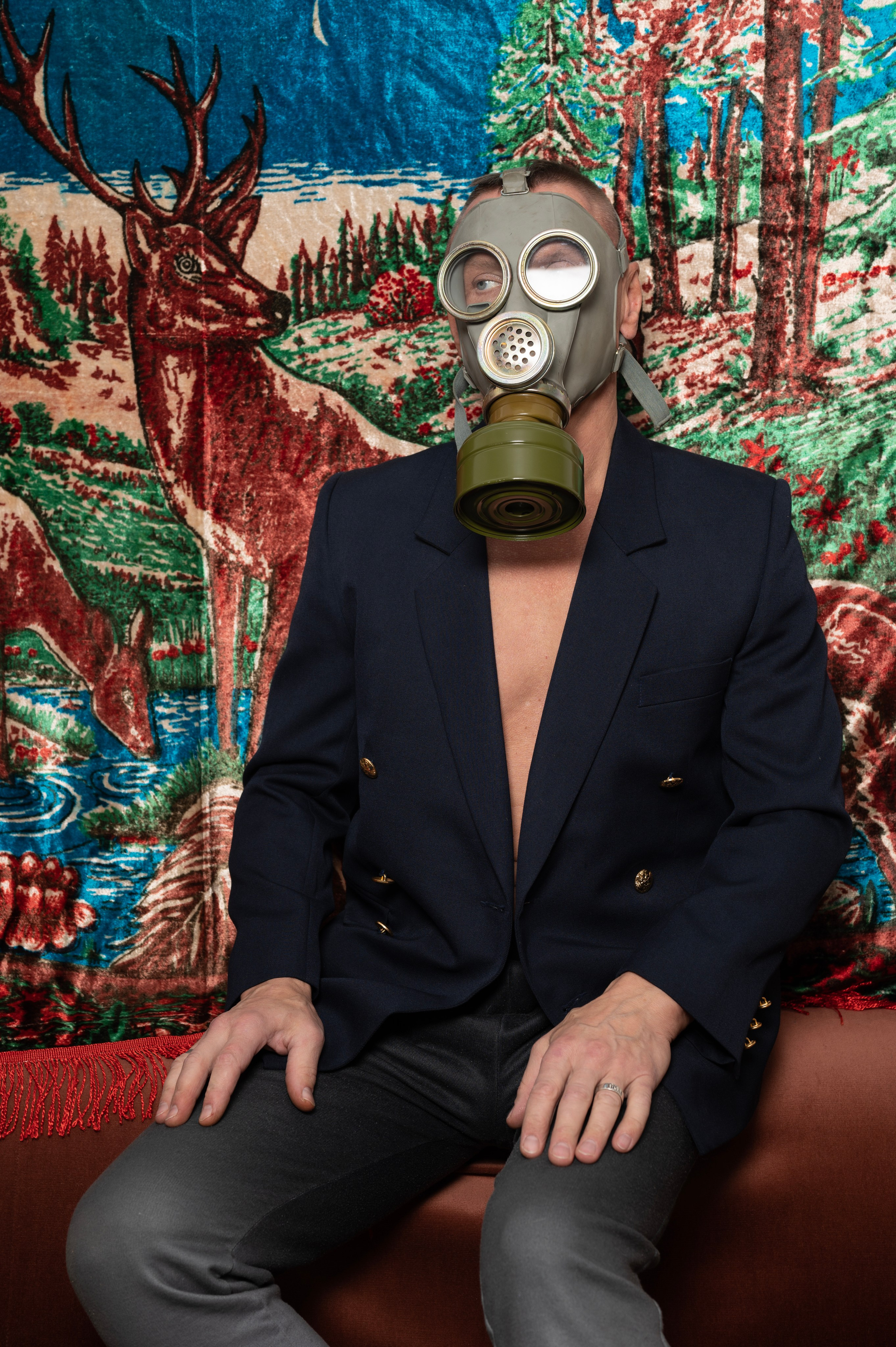 Максим. Анна Новосельцева. Индивидуальные фотосессии в Москве и М.О