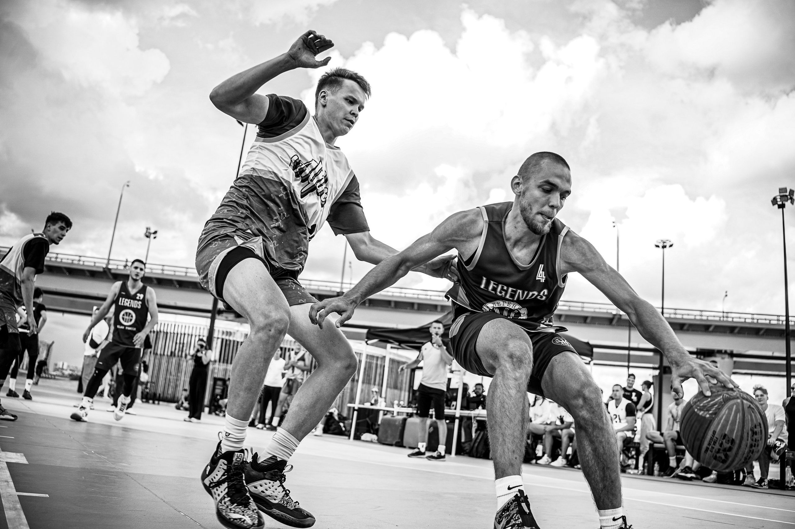 Стритбол. Фотограф в Казани Алина Абдуллина