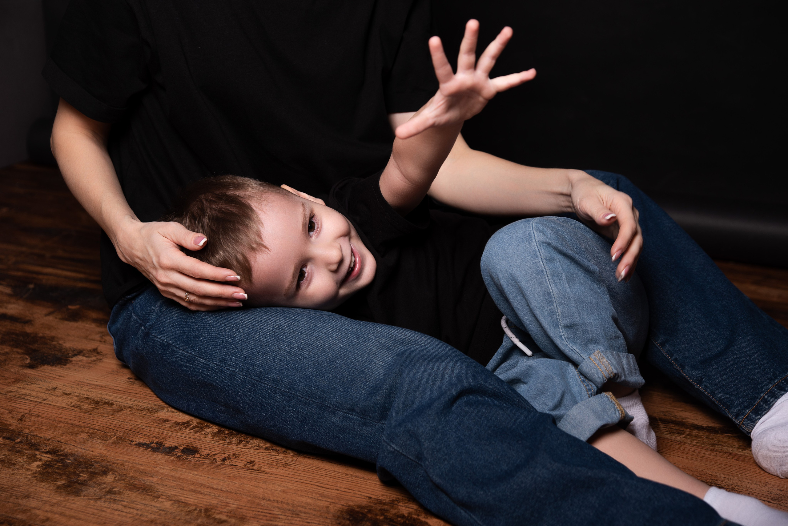 В студии. Фотограф в В Полевском и Екатеринбурге Ольга Расуп