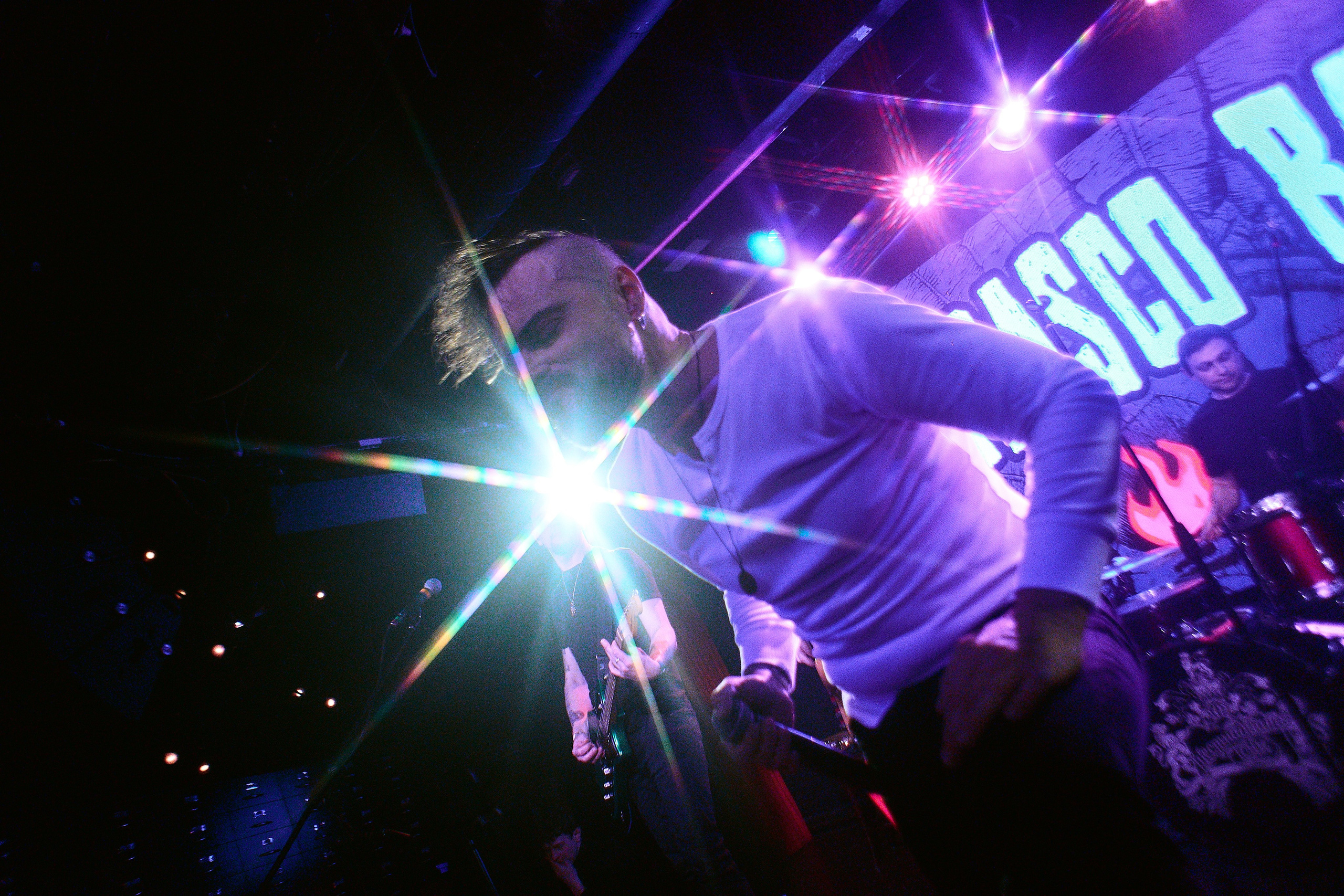 ТАБАСКО БЭНД — 16 ТОНН. Фотография для артистов