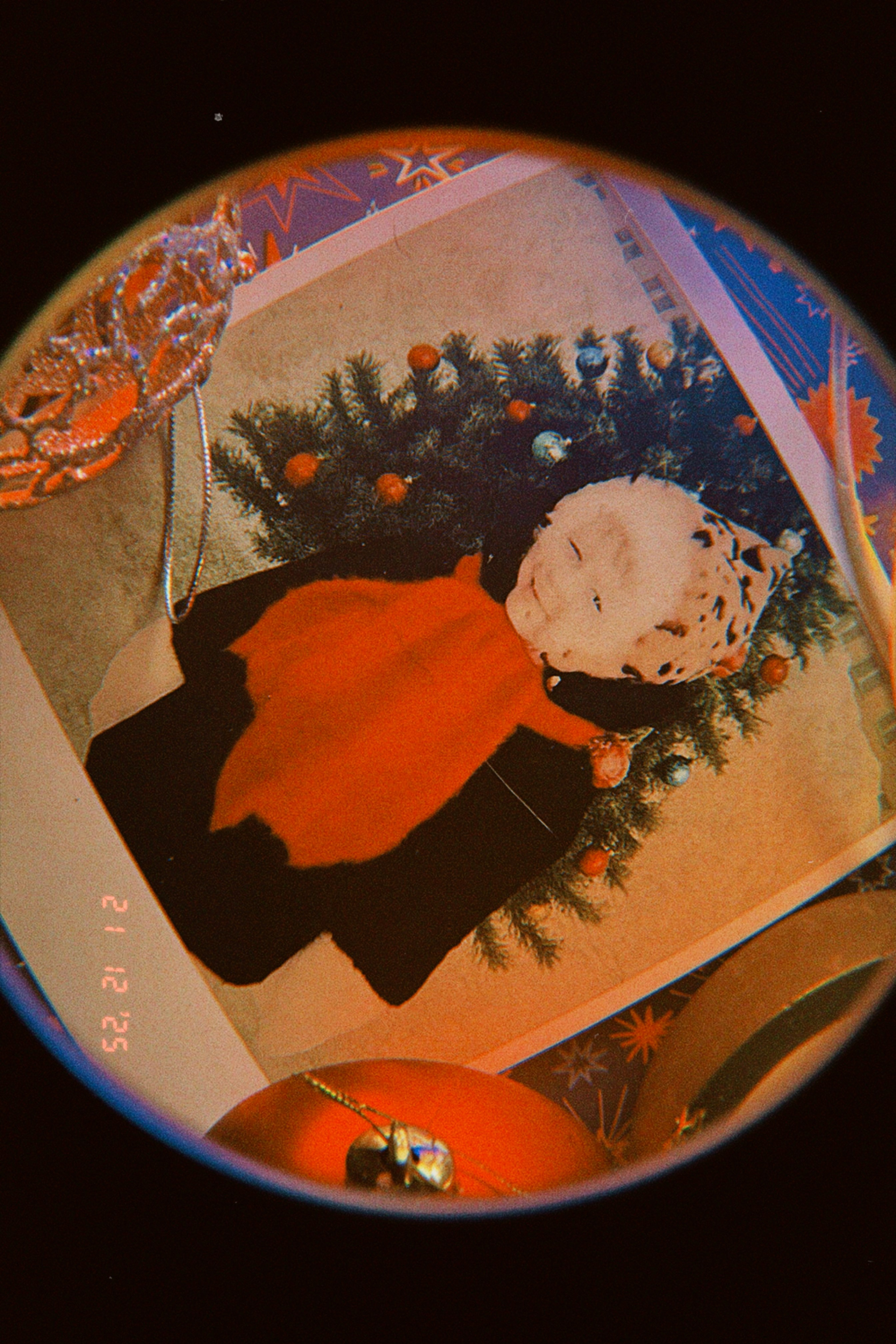 ОБЛОЖКА ДЛЯ ТРЕКА: ЕВГЕНИЯ ПЕЛЕВИНА — В ЯНВАРЕ. Фотография для артистов